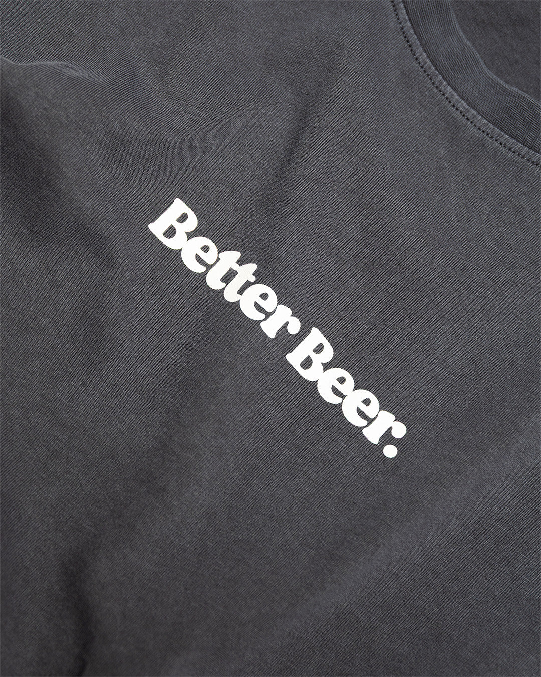 All Day Tee - Navy - Image 2