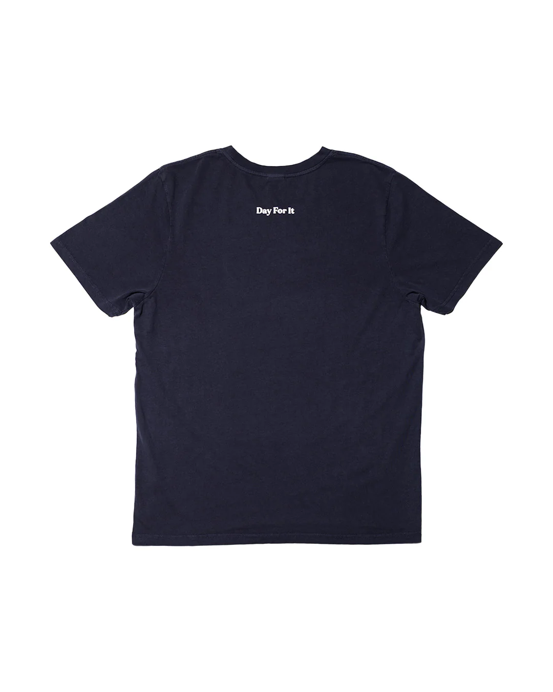 All Day Tee - Navy - Image 3