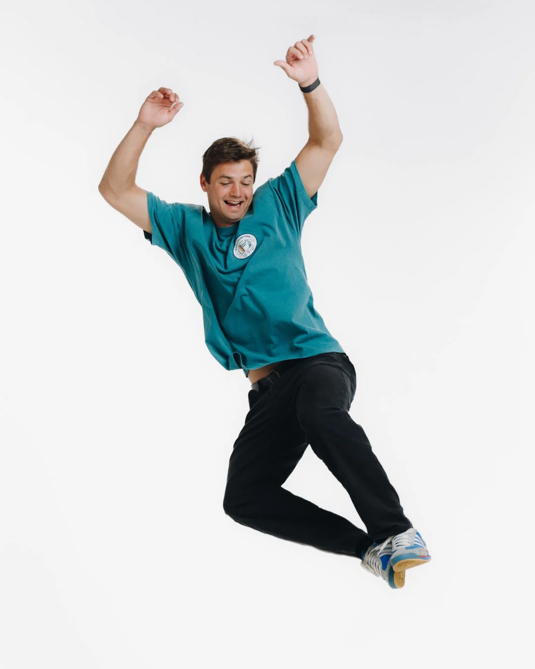 Bait of Champions Tee - Digiteal - Image 4