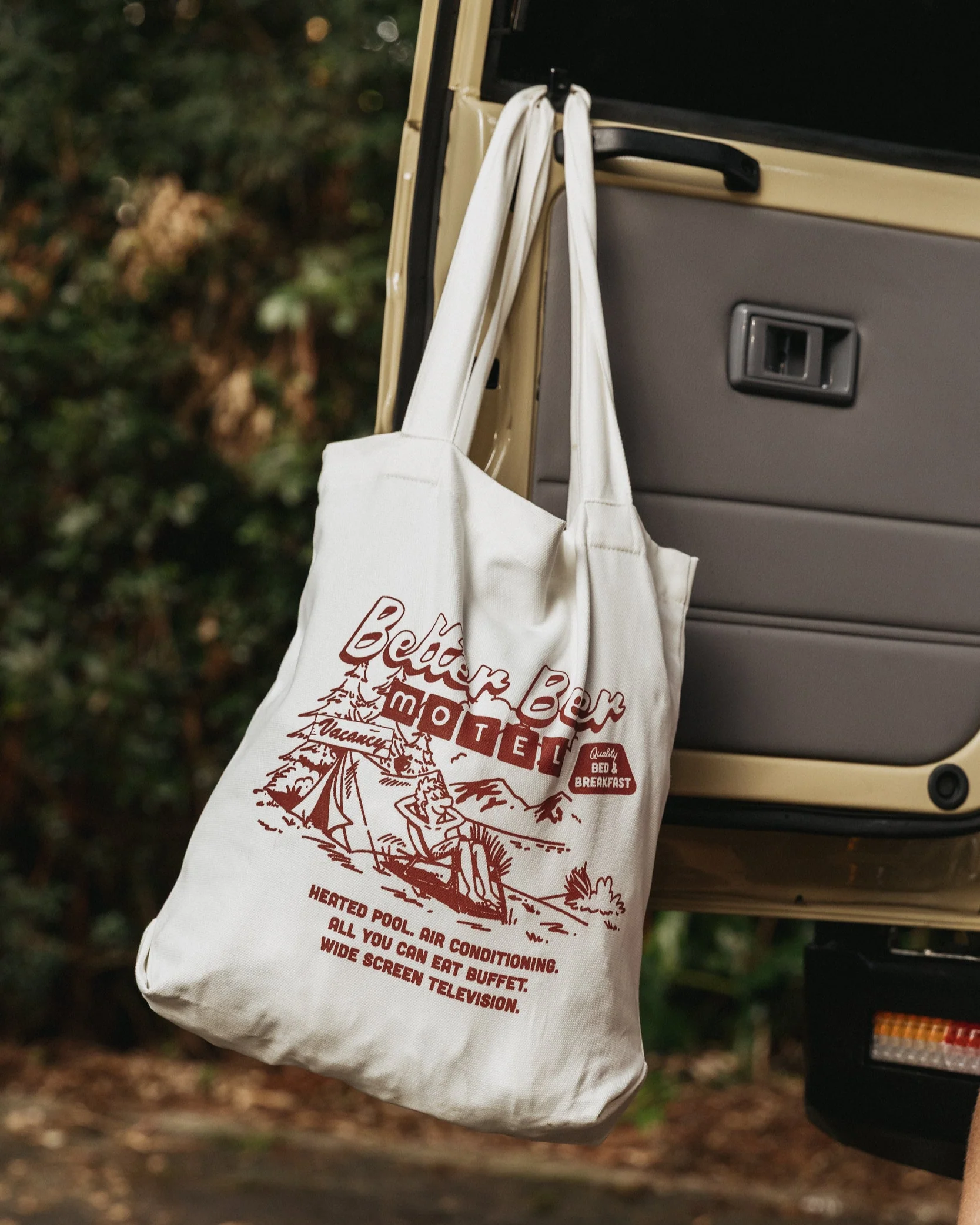 The Vacancy Tote Bag - Image 2