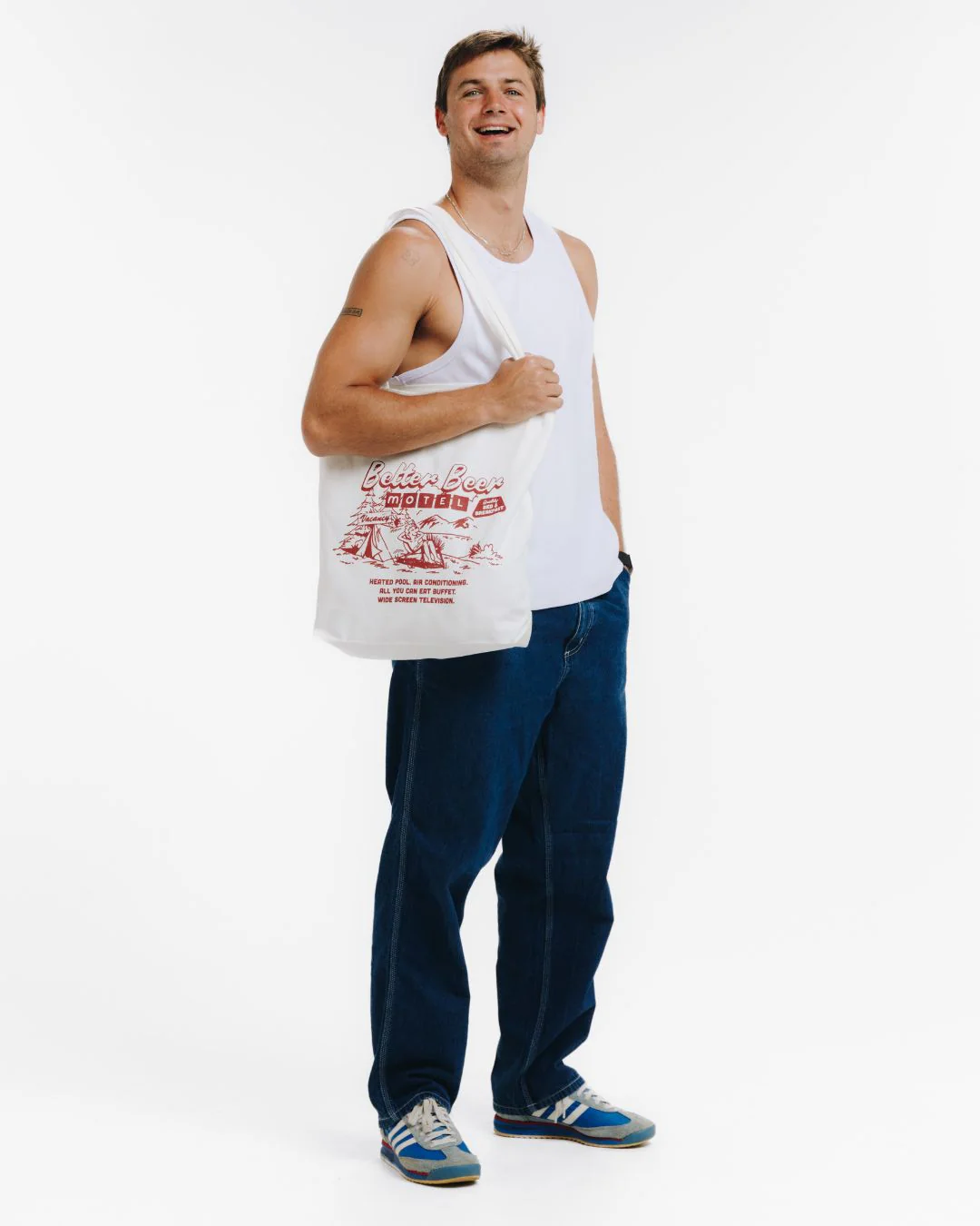 The Vacancy Tote Bag - Image 3
