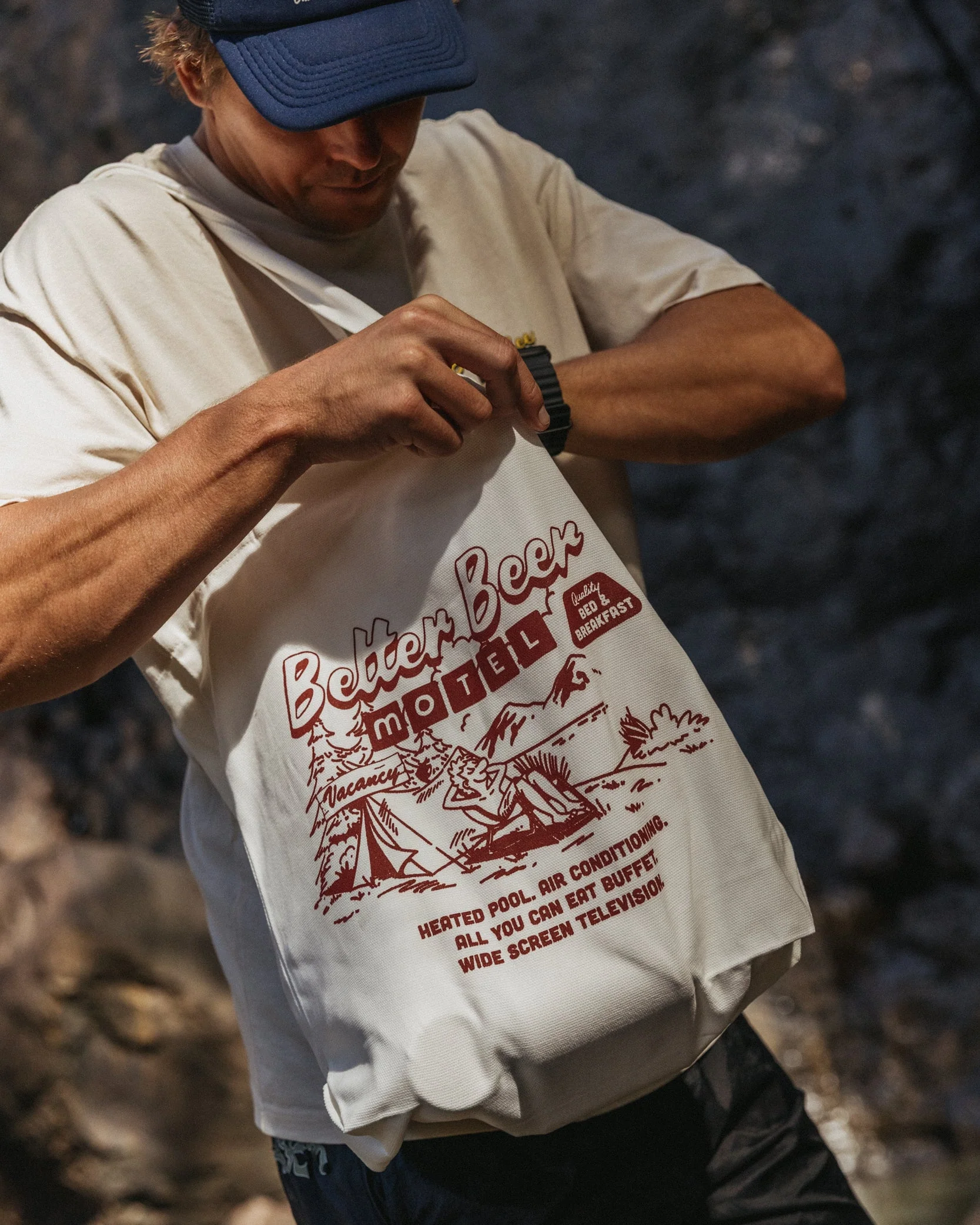 The Vacancy Tote Bag - Image 4