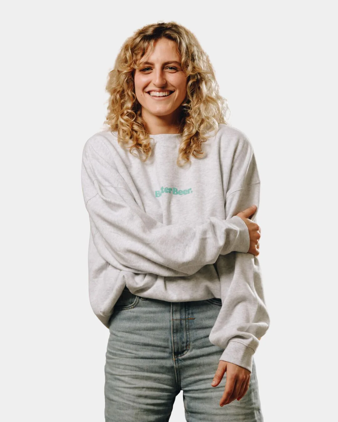 All Day Crew - Snowmarle/Arvo Green - Image 4
