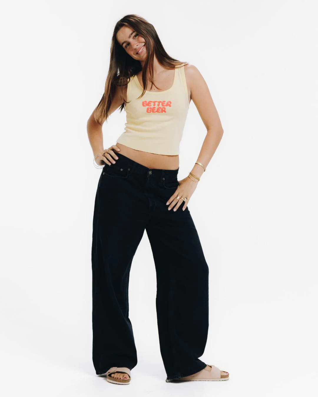 Better Beer Bubble Singlet - Image 3