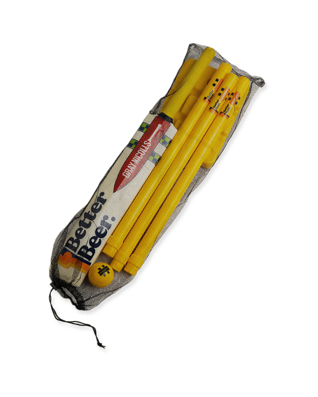 Gray-Nicolls x Better Beer Cricket Set - Image 12