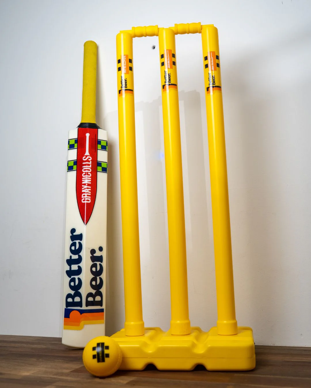 Gray-Nicolls x Better Beer Cricket Set - Image 14
