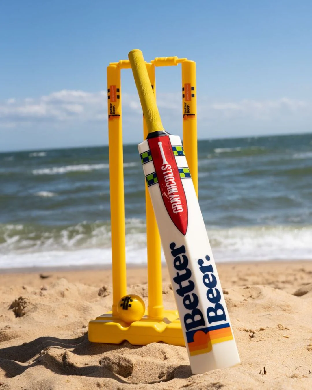 Gray-Nicolls x Better Beer Cricket Set - Image 17