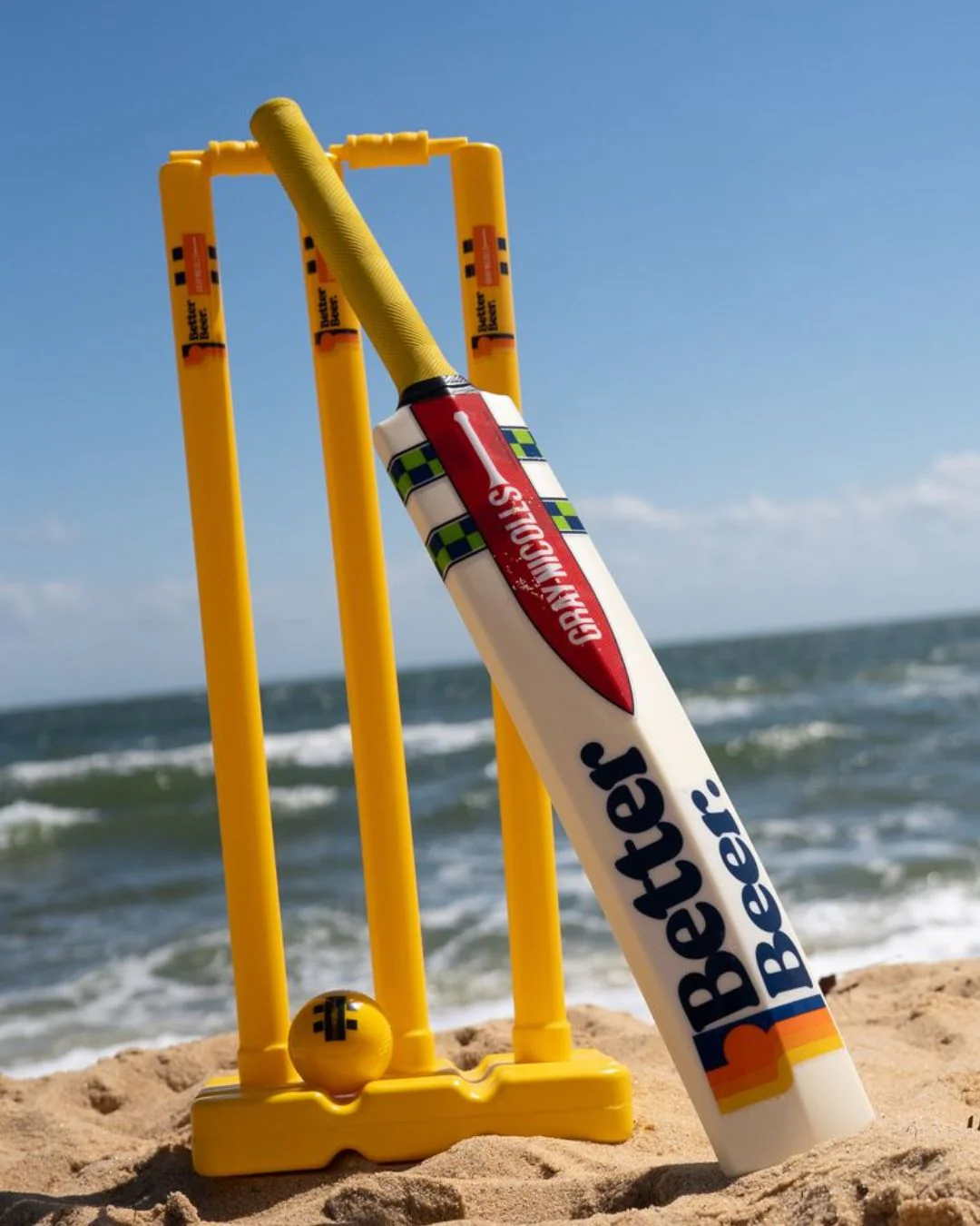 Gray-Nicolls x Better Beer Cricket Set - Image 18