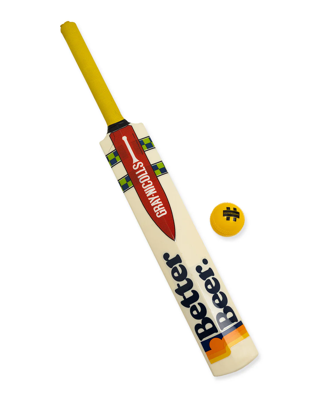 Gray-Nicolls x Better Beer Cricket Set - Image 4