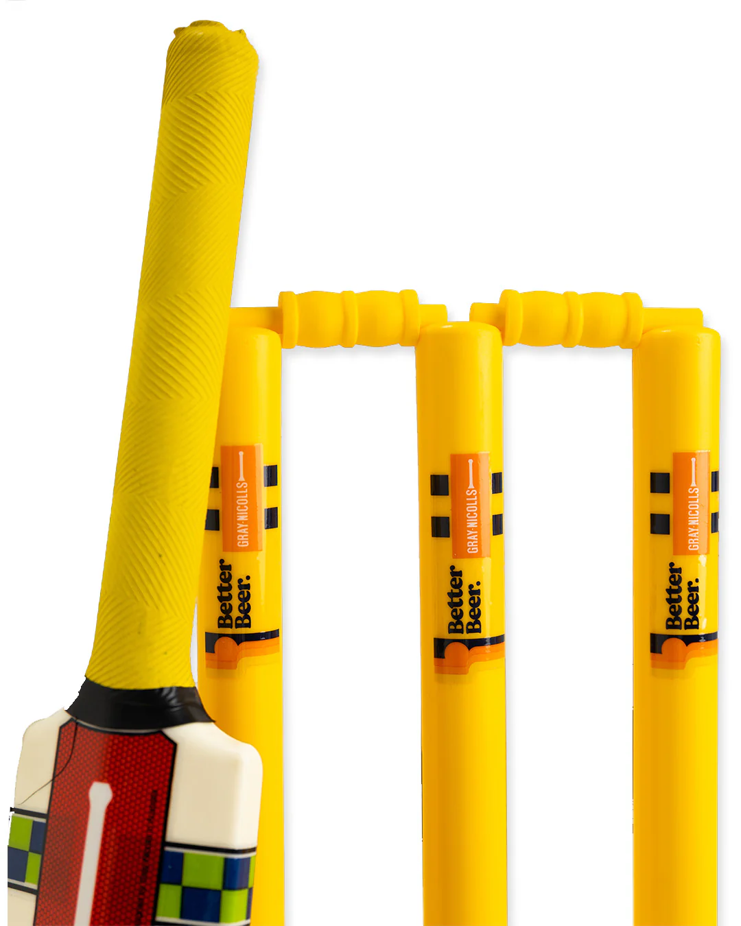 Gray-Nicolls x Better Beer Cricket Set - Image 5