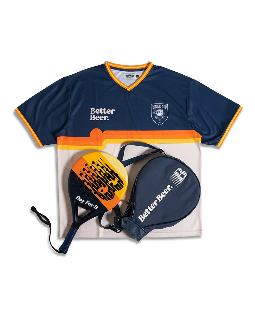 Better Beer Padel Jersey - Image 6