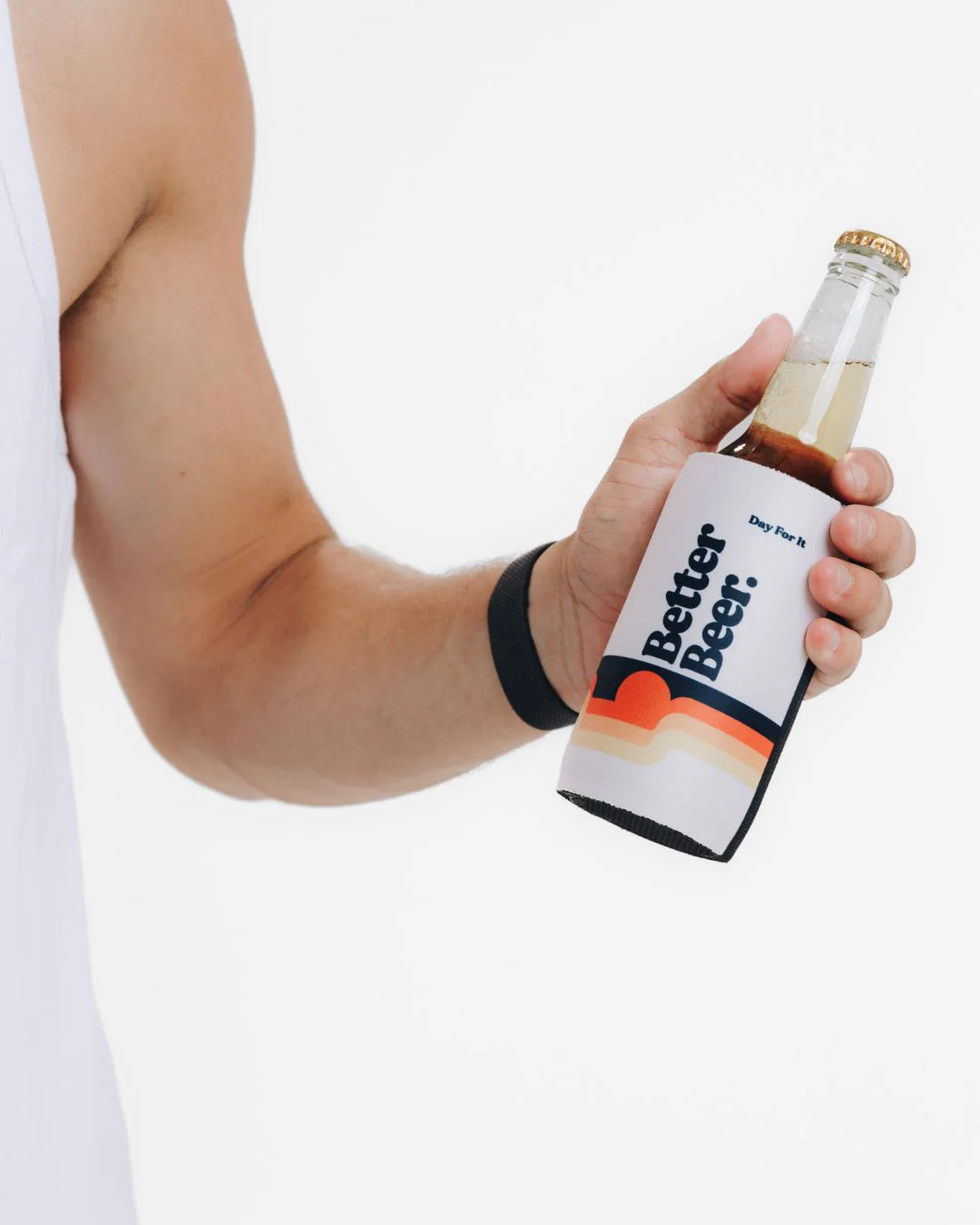 Better Beer Sunrise Stubby Cooler - Image 3