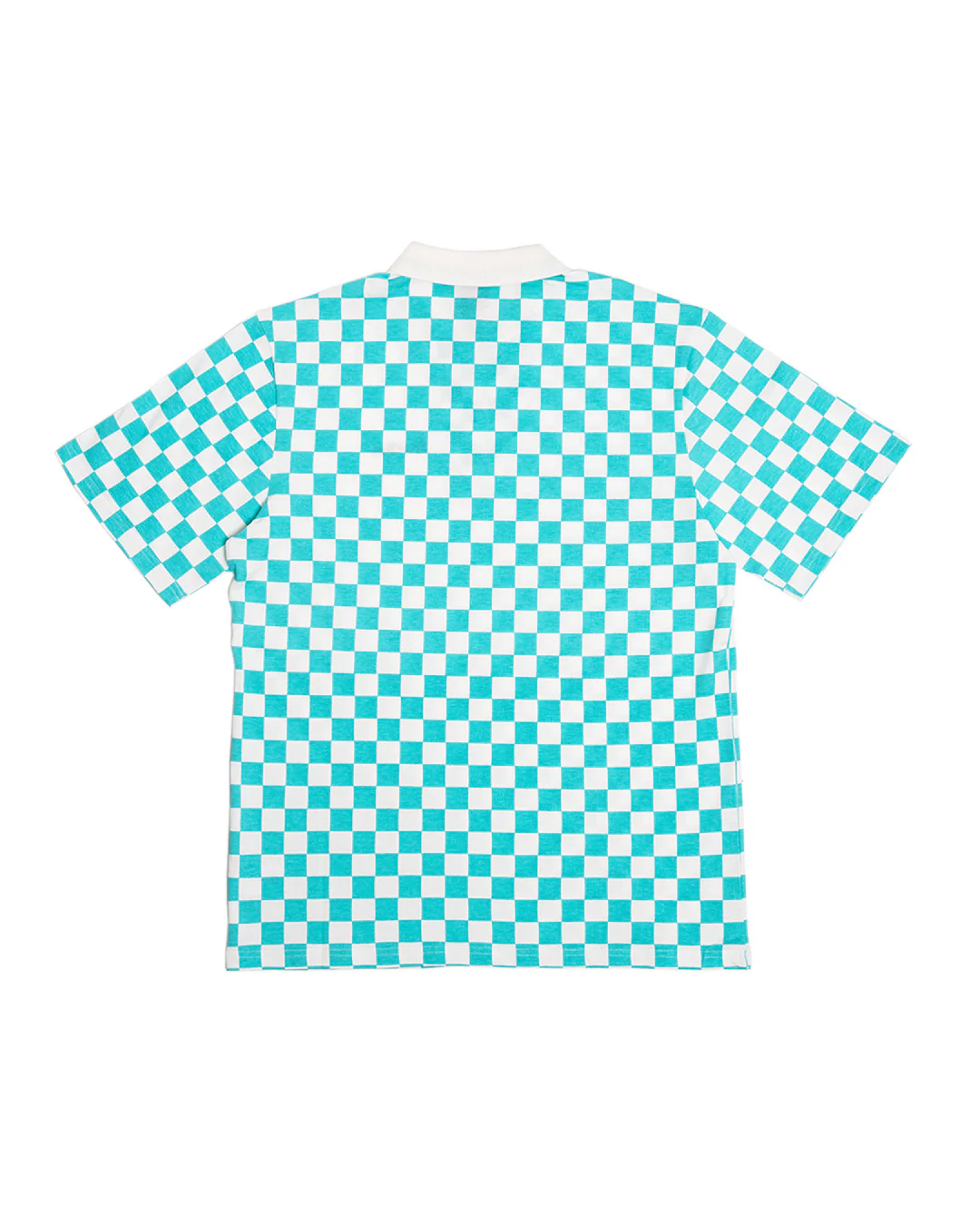 Golf Polo - Arvo Checkered - Image 3