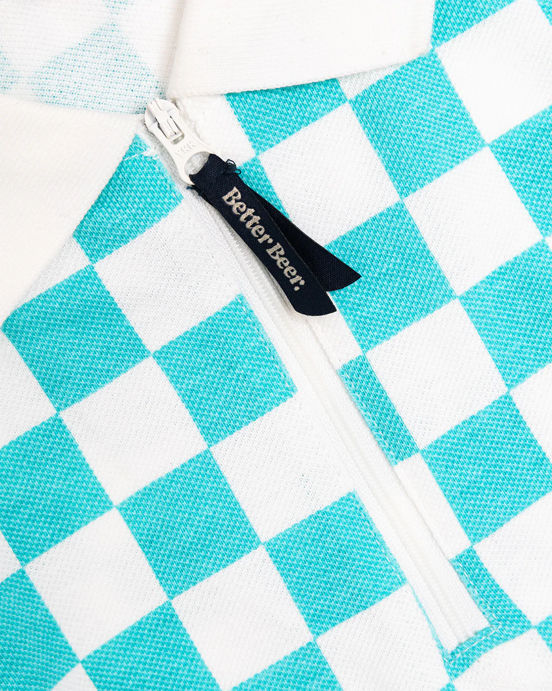 Golf Polo - Arvo Checkered - Image 4