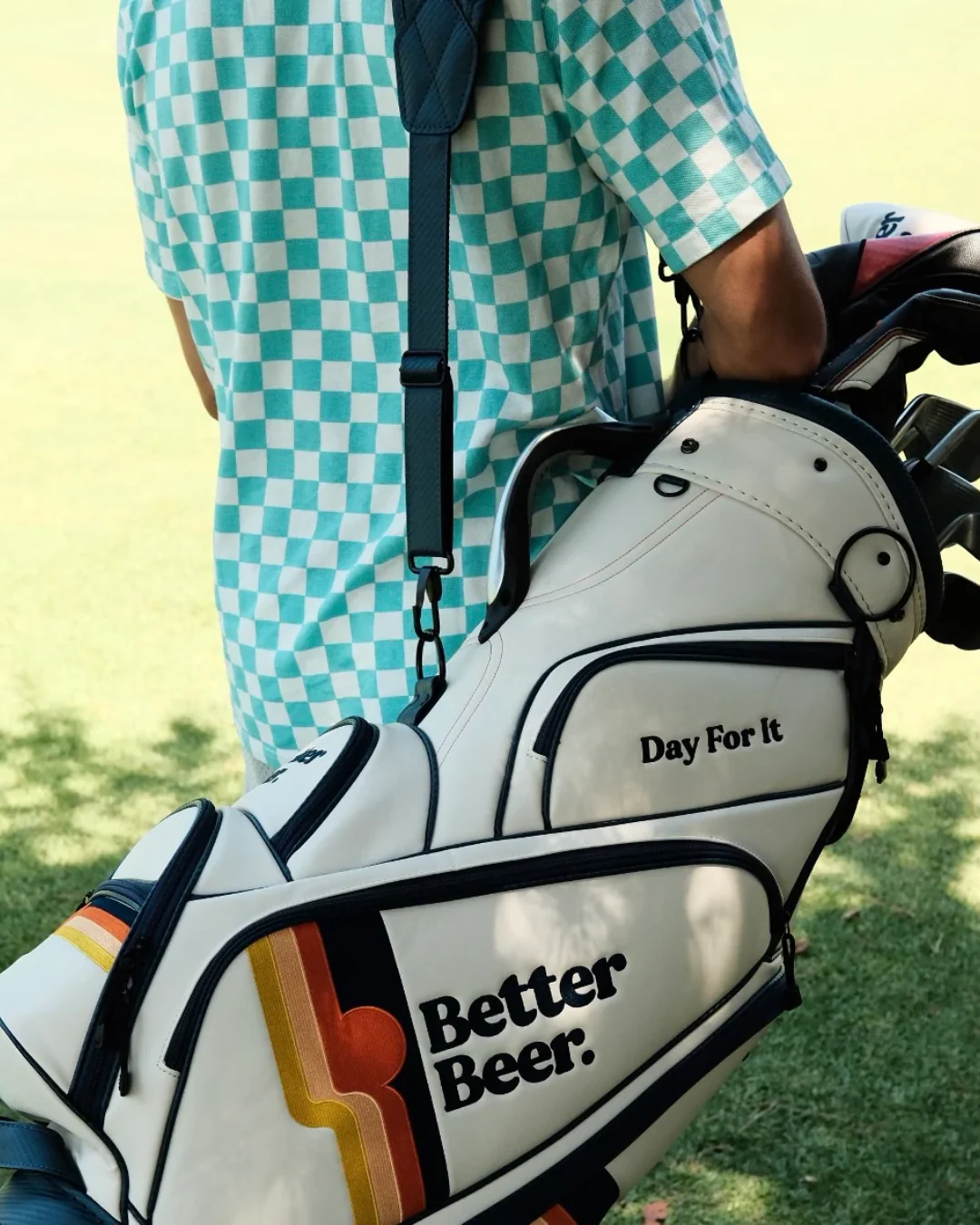 Better Beer Golf Tour Bag 9.5" - Image 3