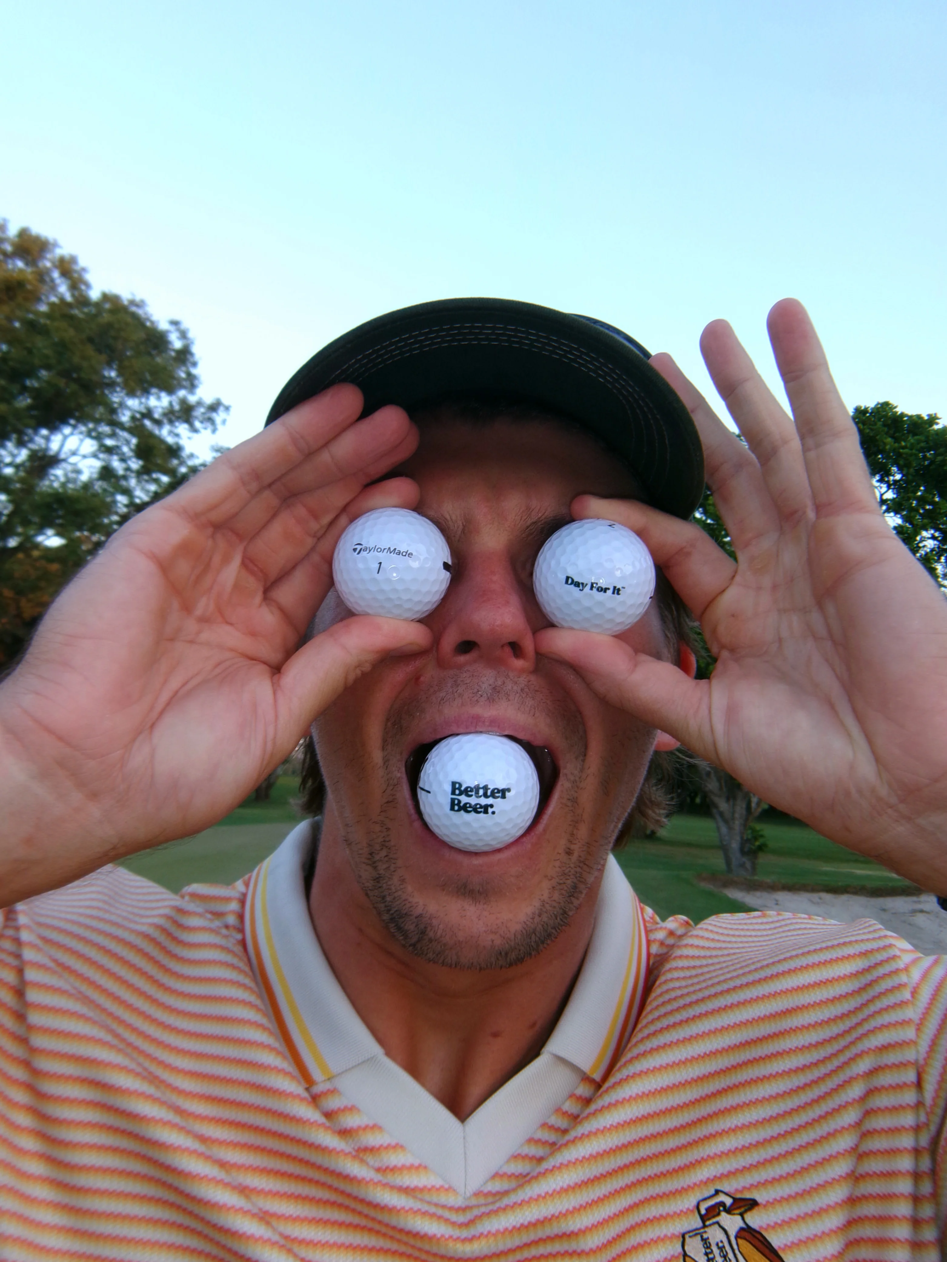 Better Beer x TaylorMade Distance+ Golf Balls (12pk) - Image 2