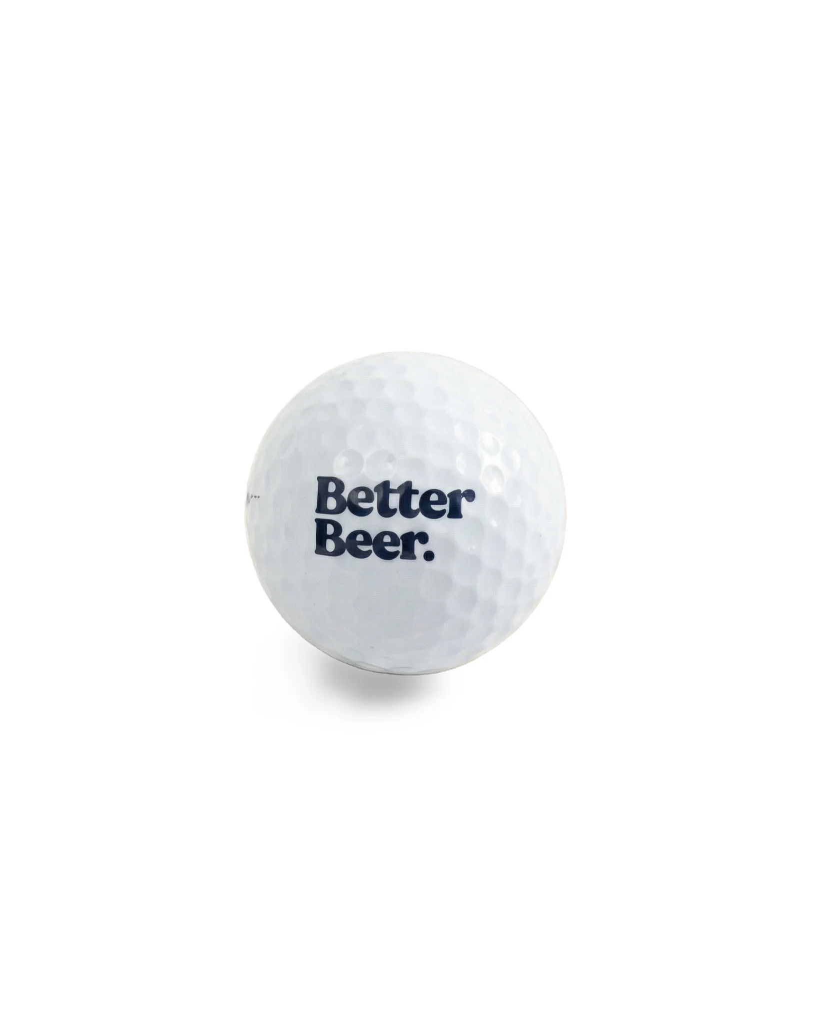 Better Beer x TaylorMade Distance+ Golf Balls (12pk) - Image 3