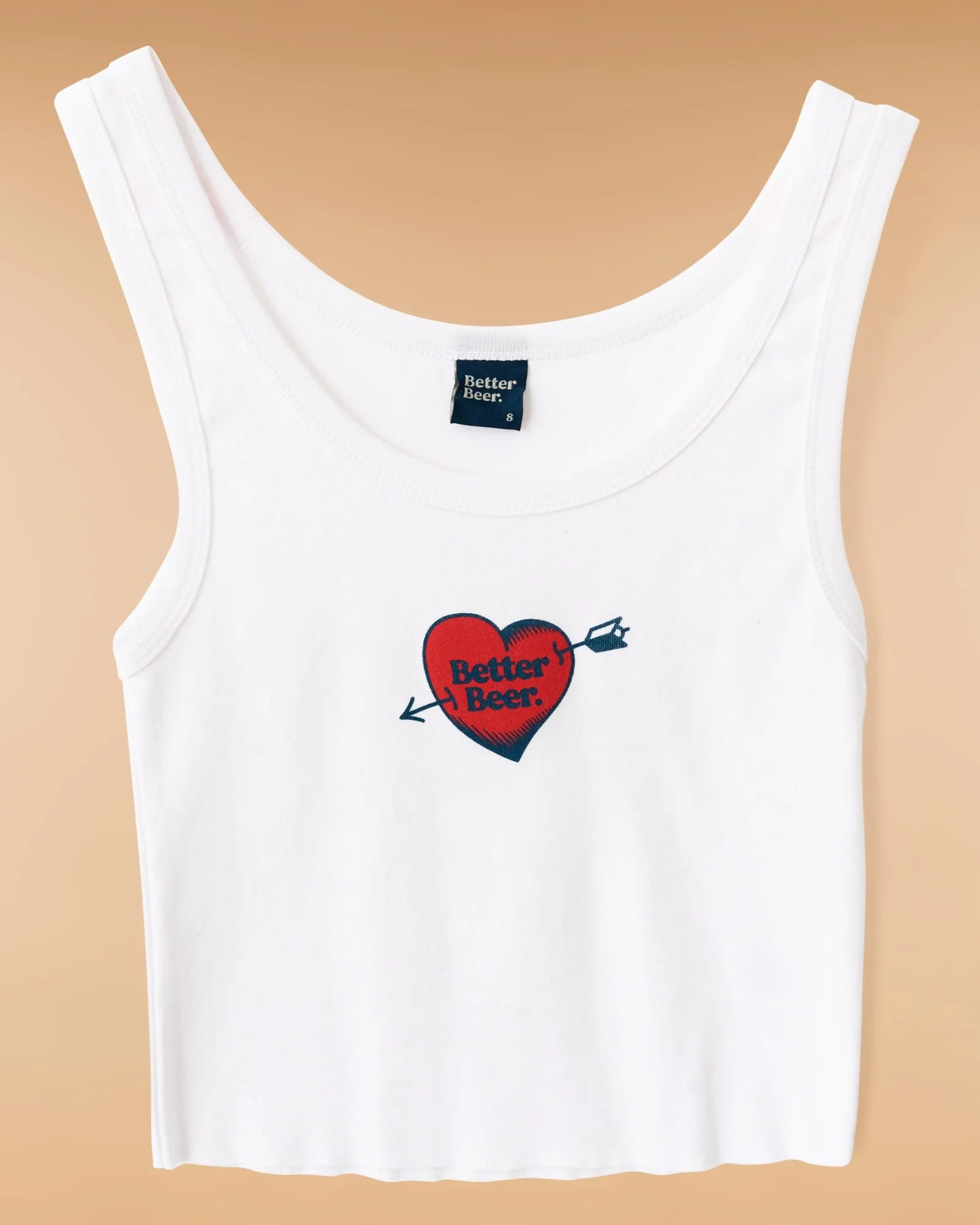 Cupid's Arrow Singlet
