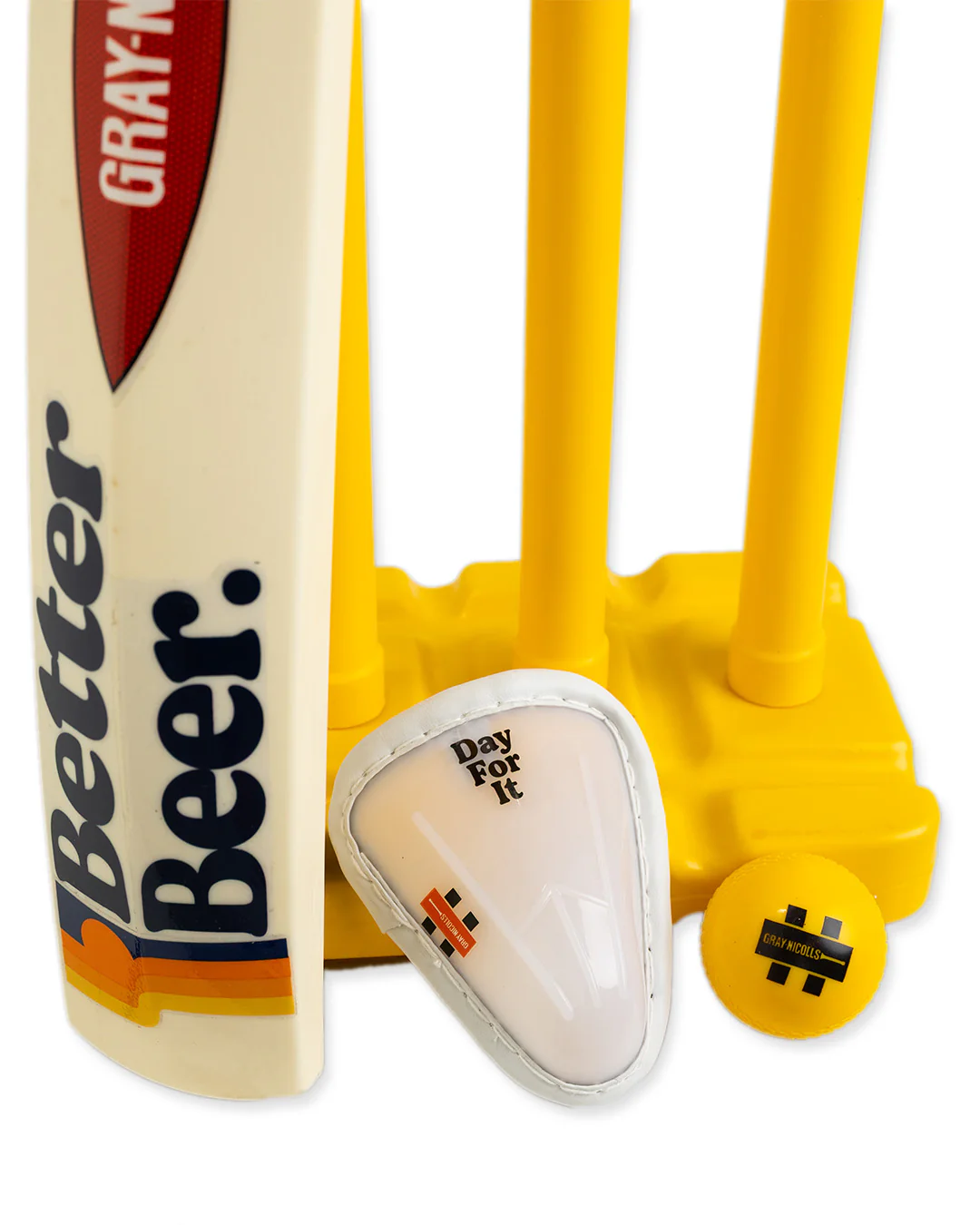 Gray-Nicolls x Better Beer Abdo Guard - Image 4