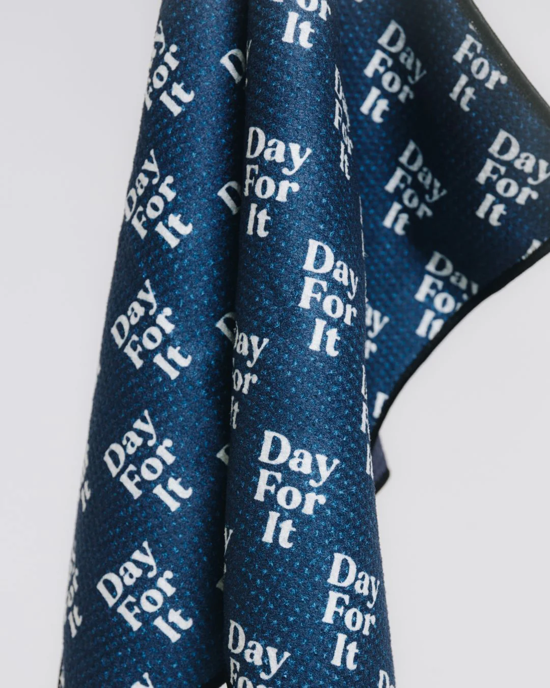 Day For It Microfibre Golf Towel - Image 3
