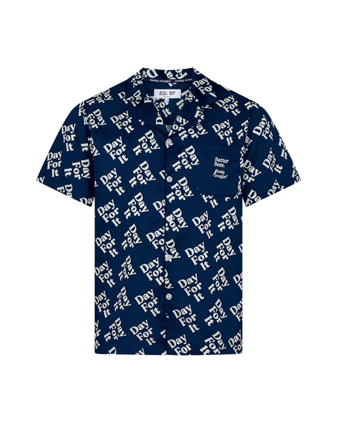 Budgy Smuggler x Better Beer - Day For It Pyjama Set - Image 5