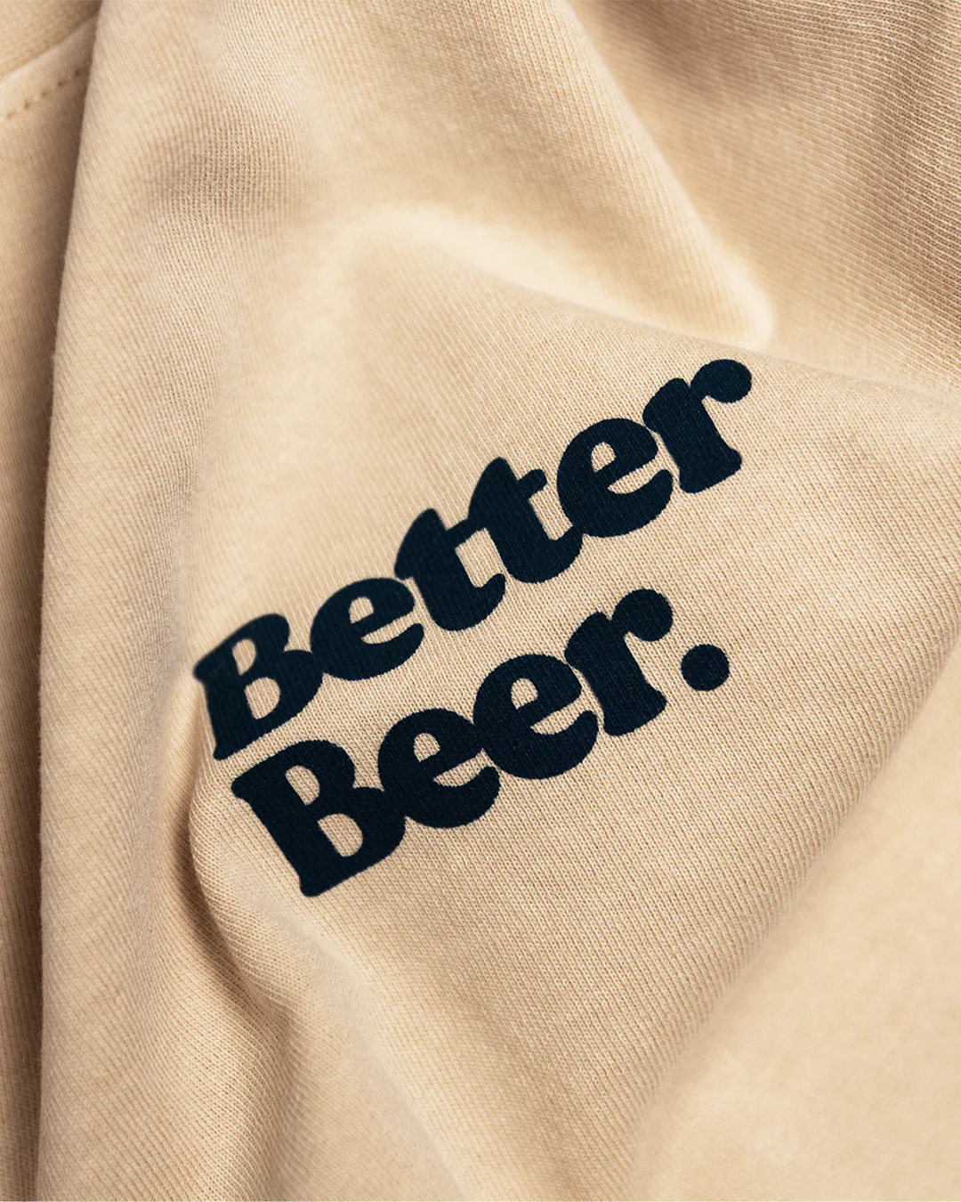 Ripper Day Tee - Sand - Image 4