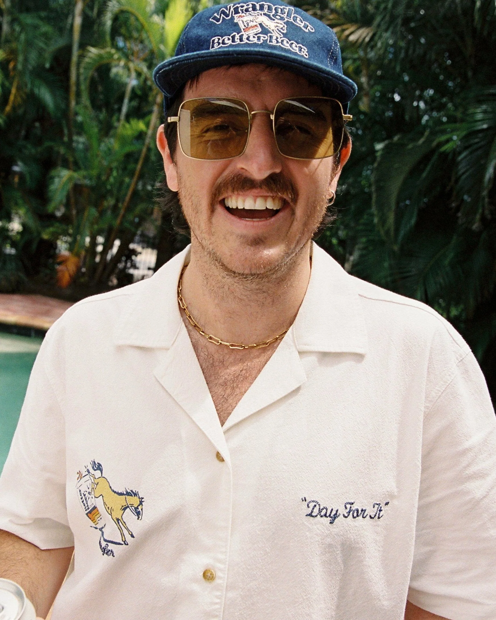 Day For It Shirt - ECRU White - Image 2