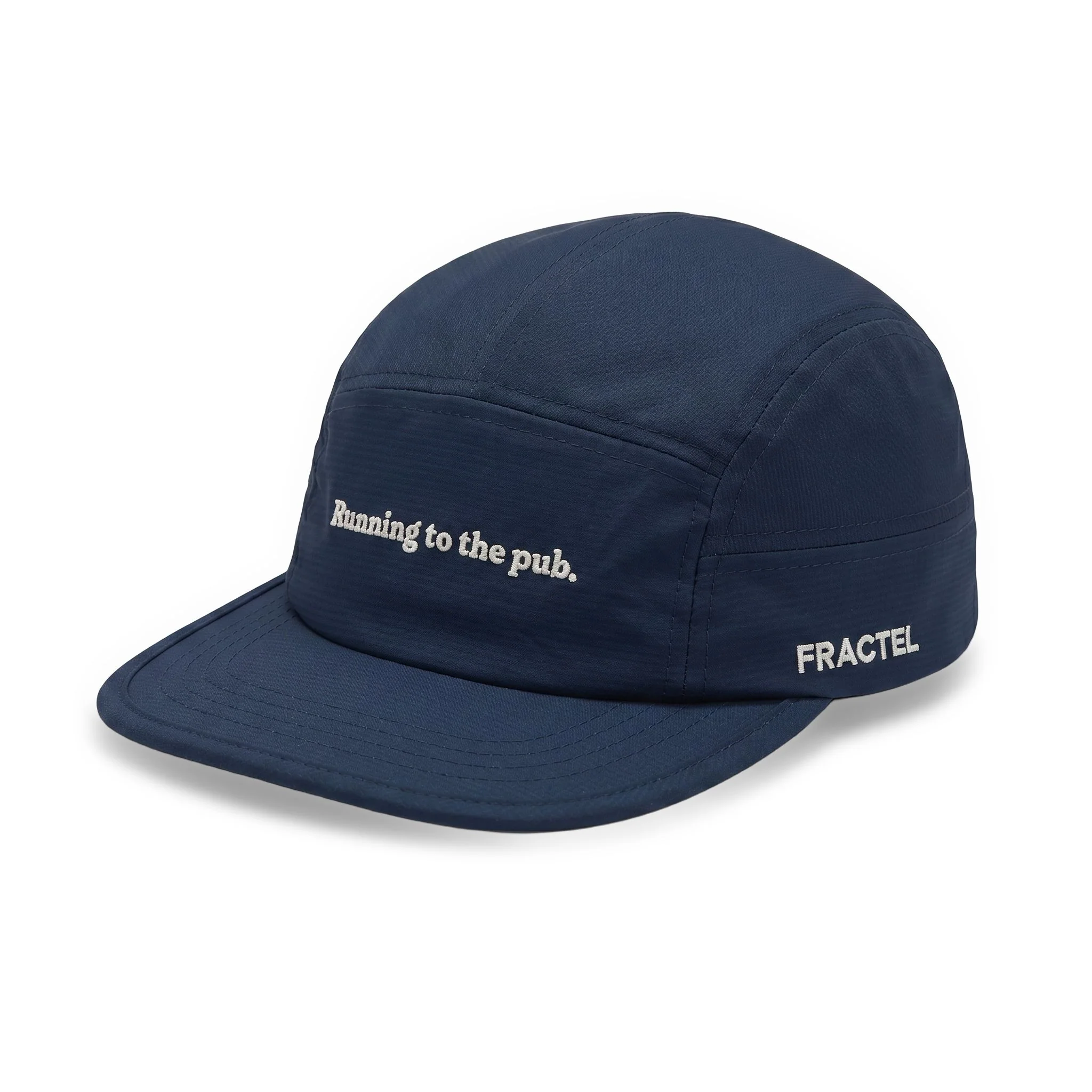 Earning My Beers - Fractel Cap