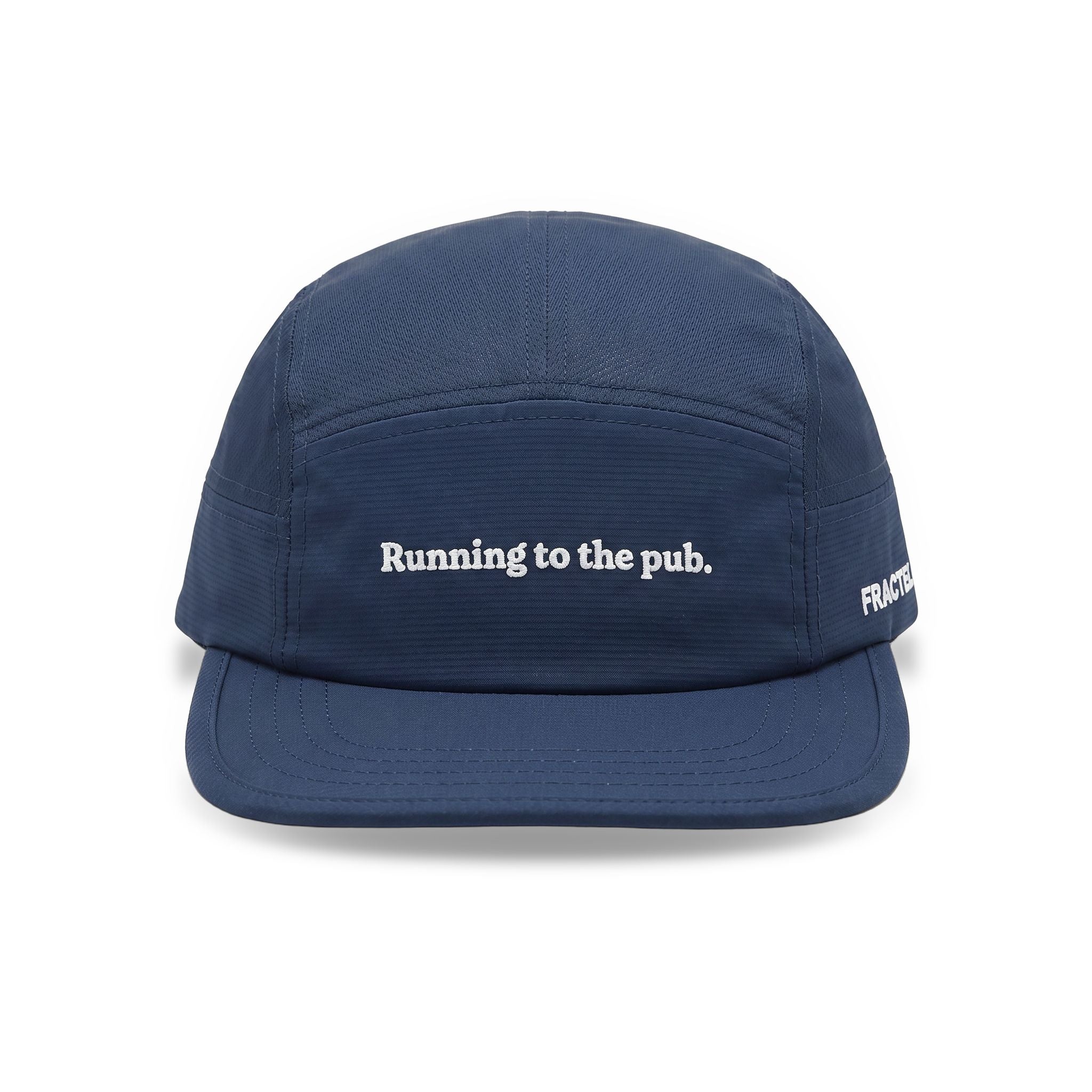Earning My Beers - Fractel Cap - Image 2