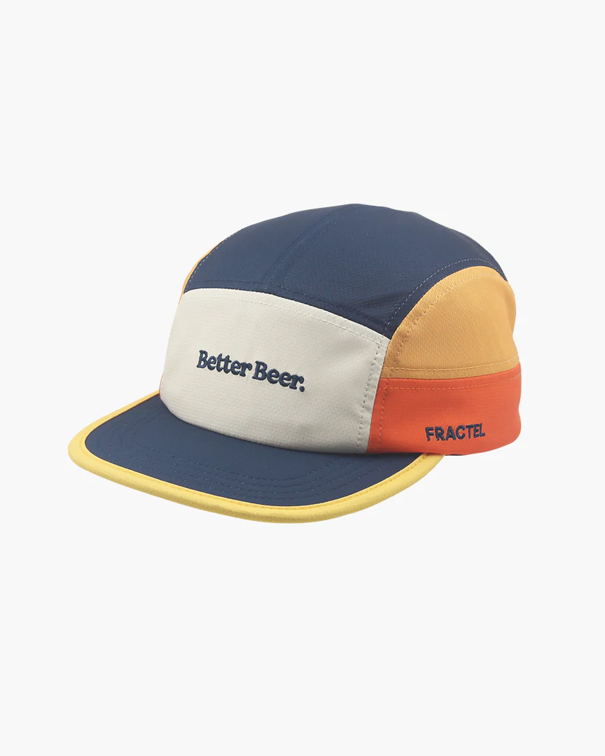 The Heatwave Cap - Multi Colour