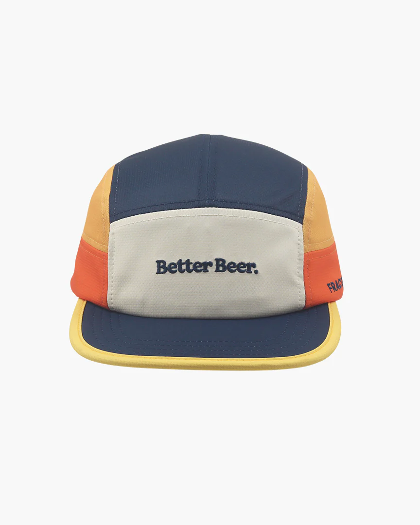 The Heatwave Cap - Multi Colour - Image 4