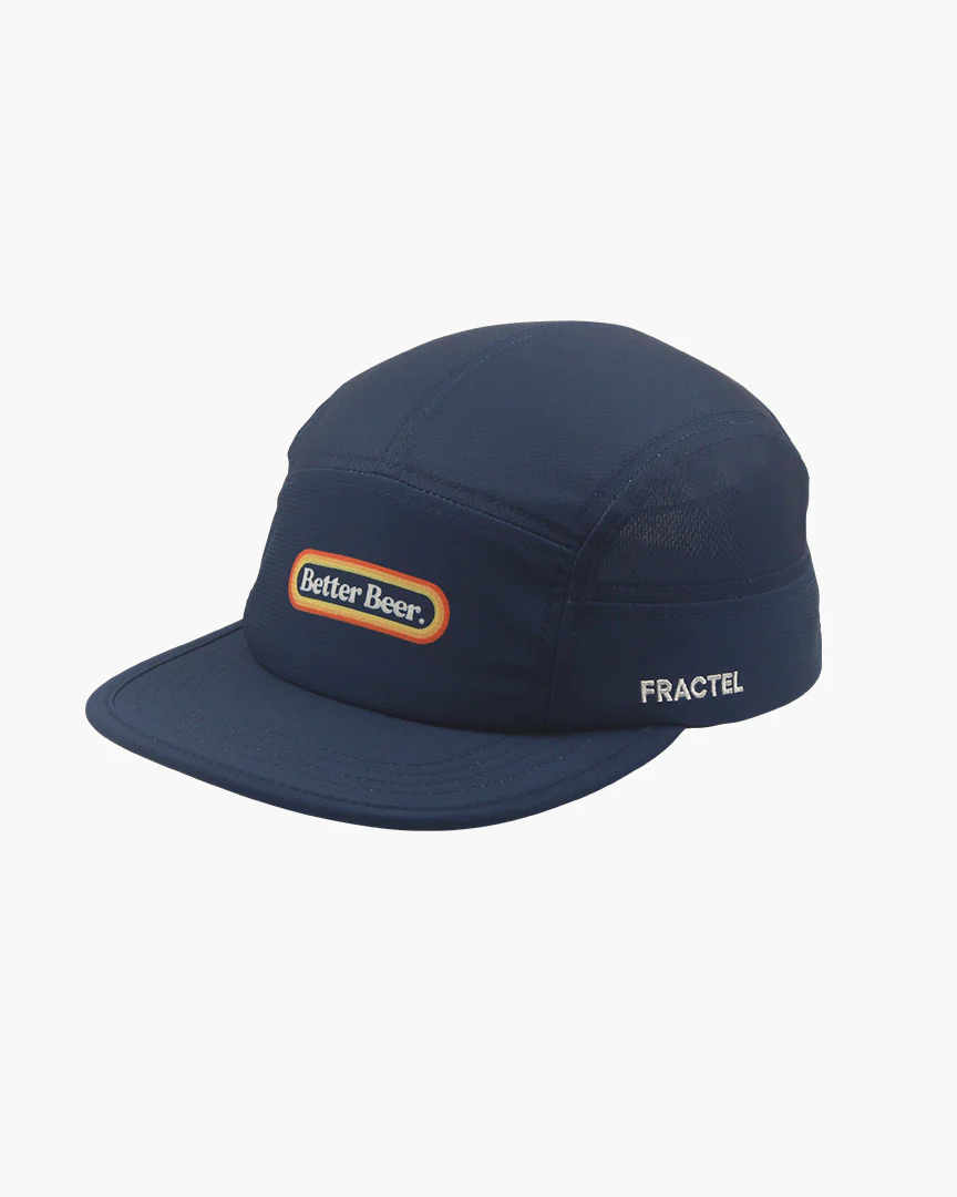 Speed Pill Cap - Navy
