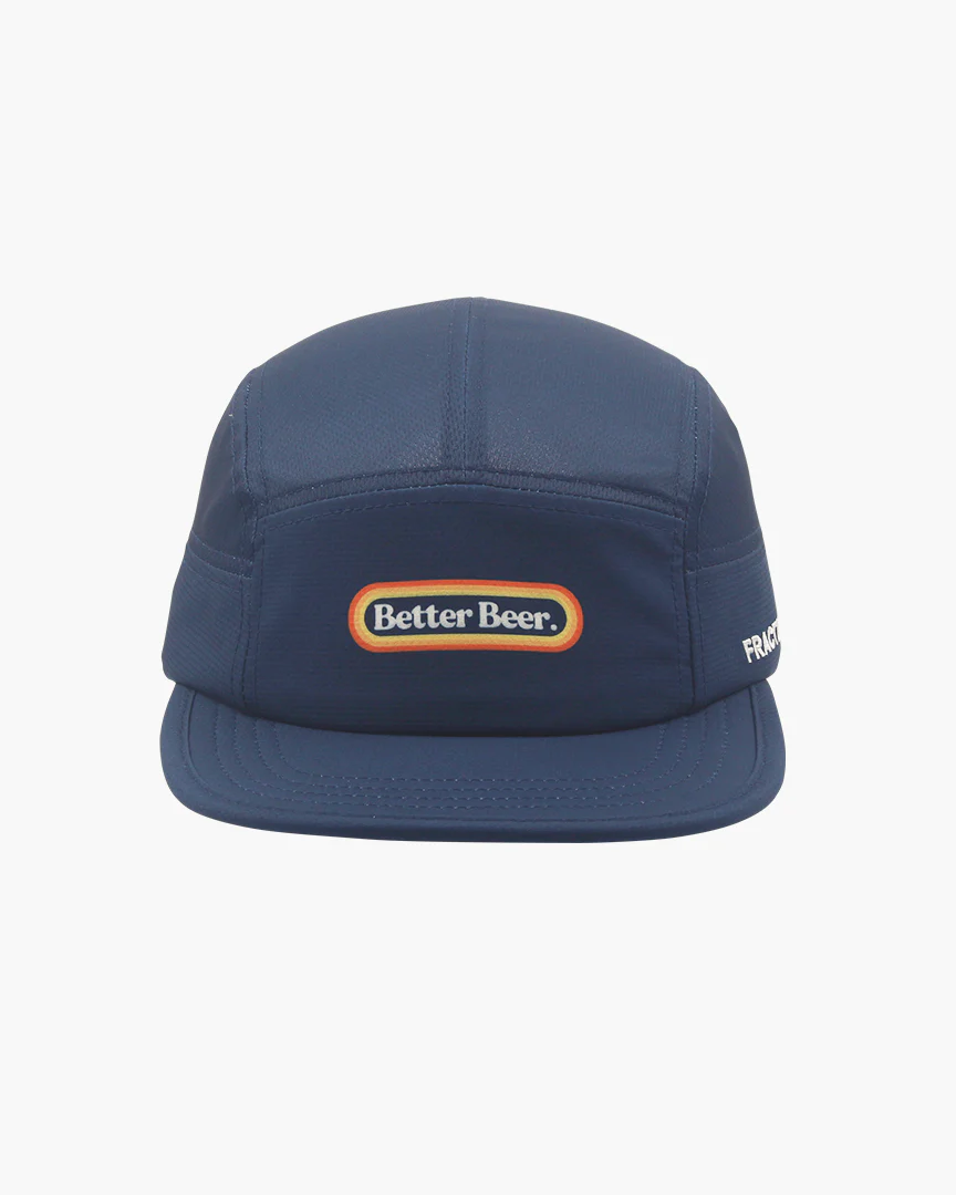 Speed Pill Cap - Navy - Image 2