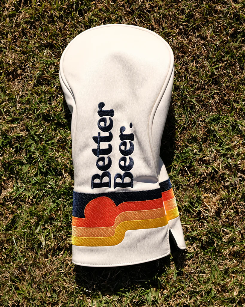 Golf Tour Bag 9.5" & Driver Cover bundle - Image 3