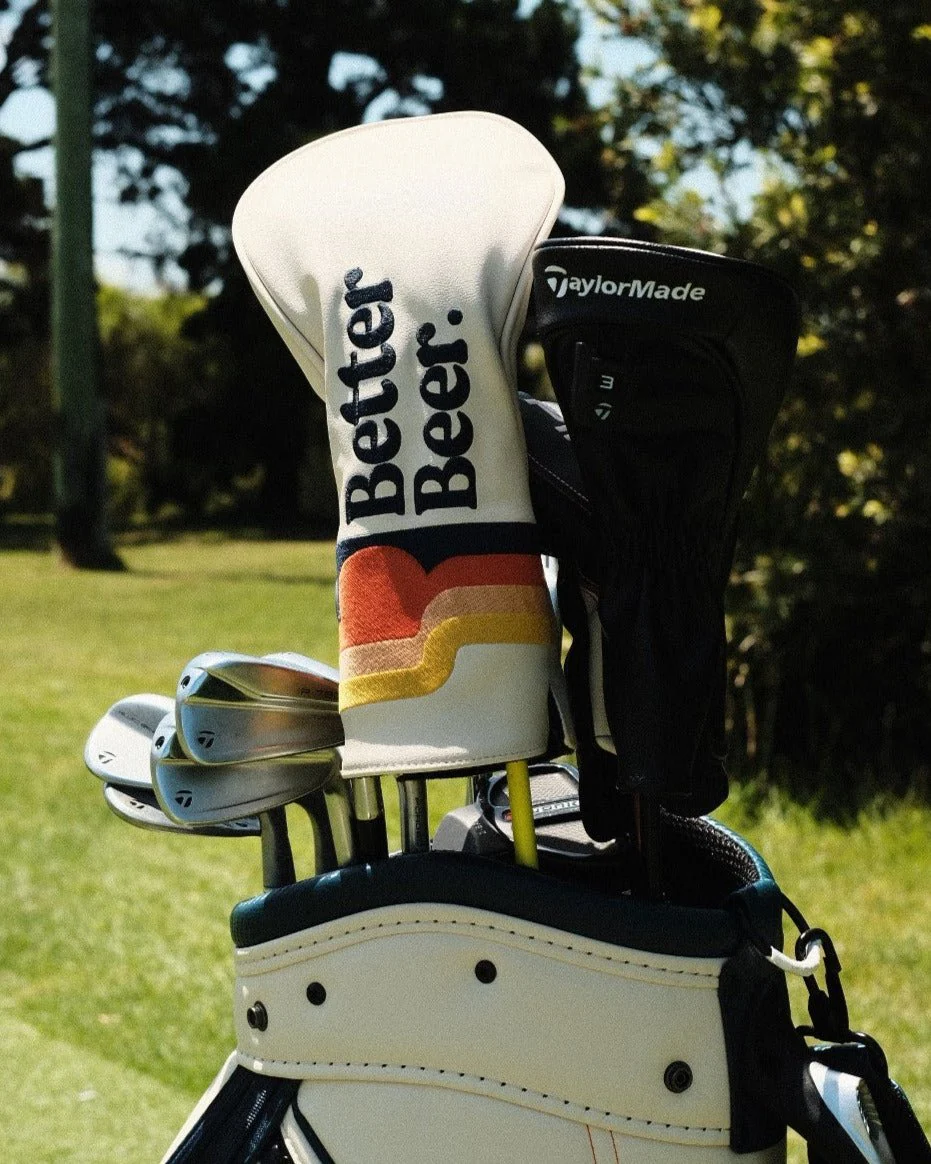Golf Tour Bag 9.5" & Driver Cover bundle - Image 4