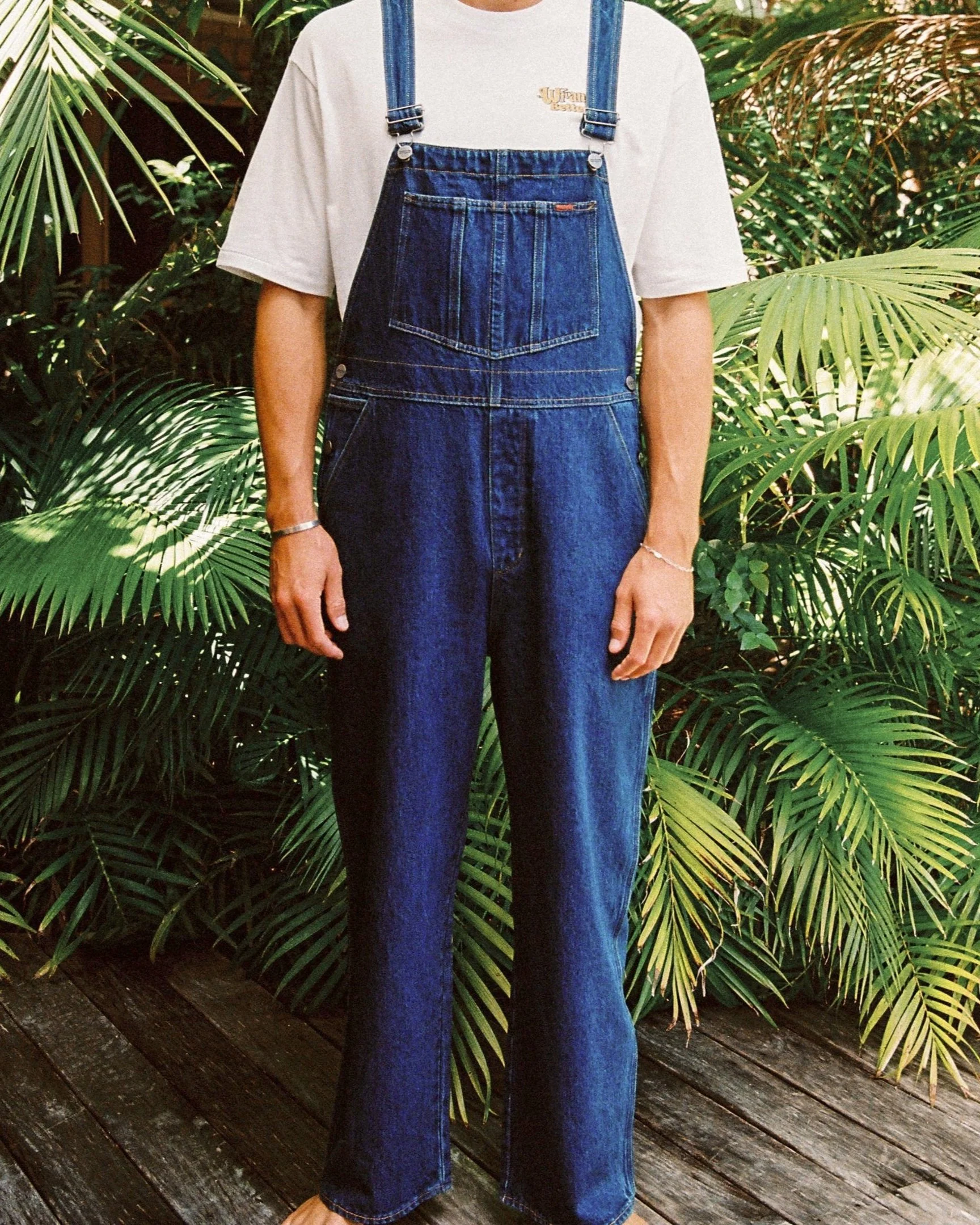 Good Times Overall - Outback Blue - Image 2