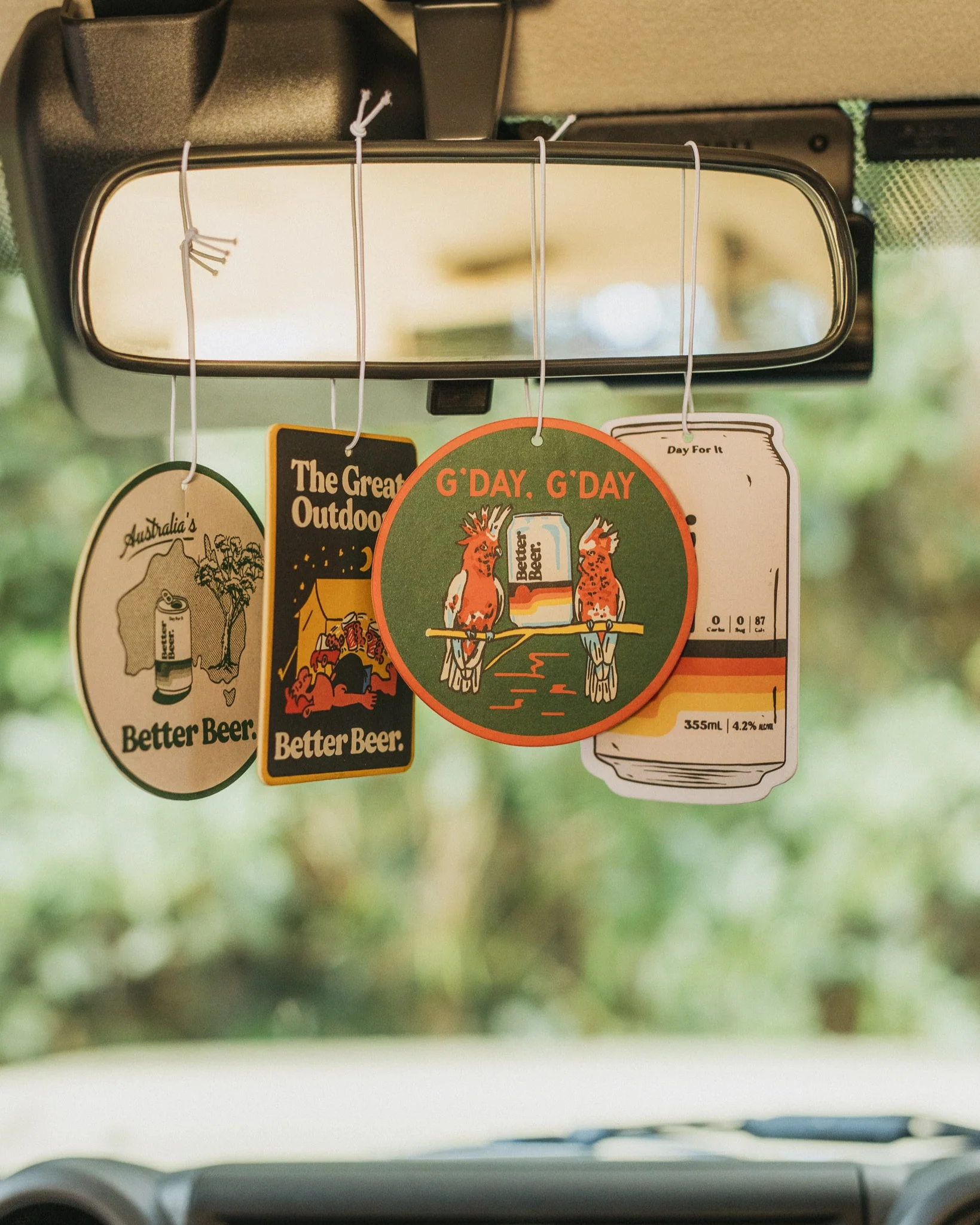'New Car Smell' Car Air Freshener - Image 5