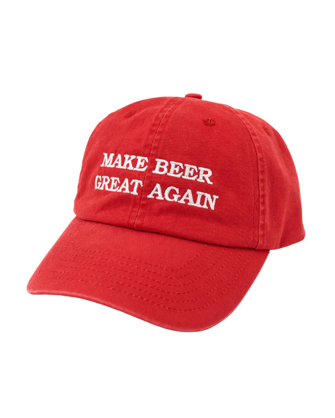 Make Beer Great Again Red Cap