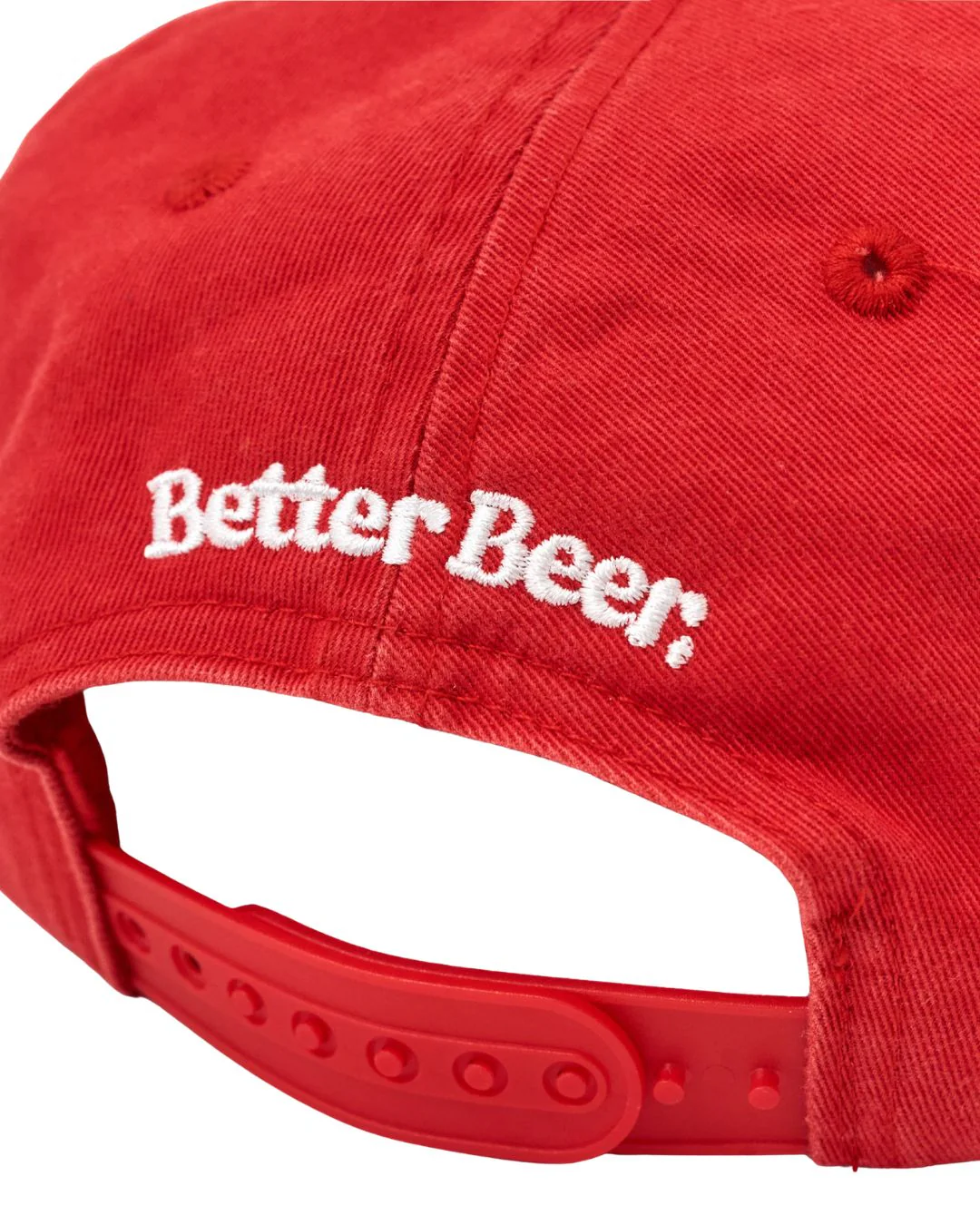Make Beer Great Again Red Cap - Image 3