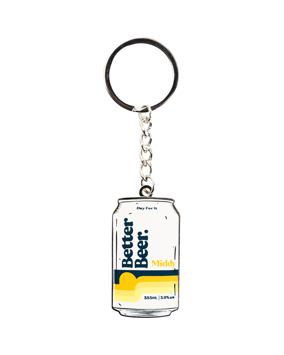 Middy Keychain