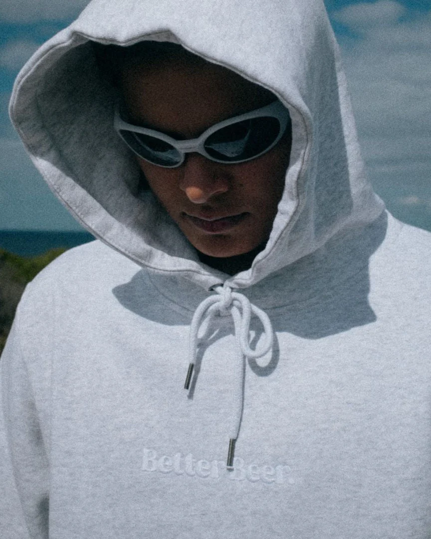 The Track Hoodie - Snowmarle - Image 6