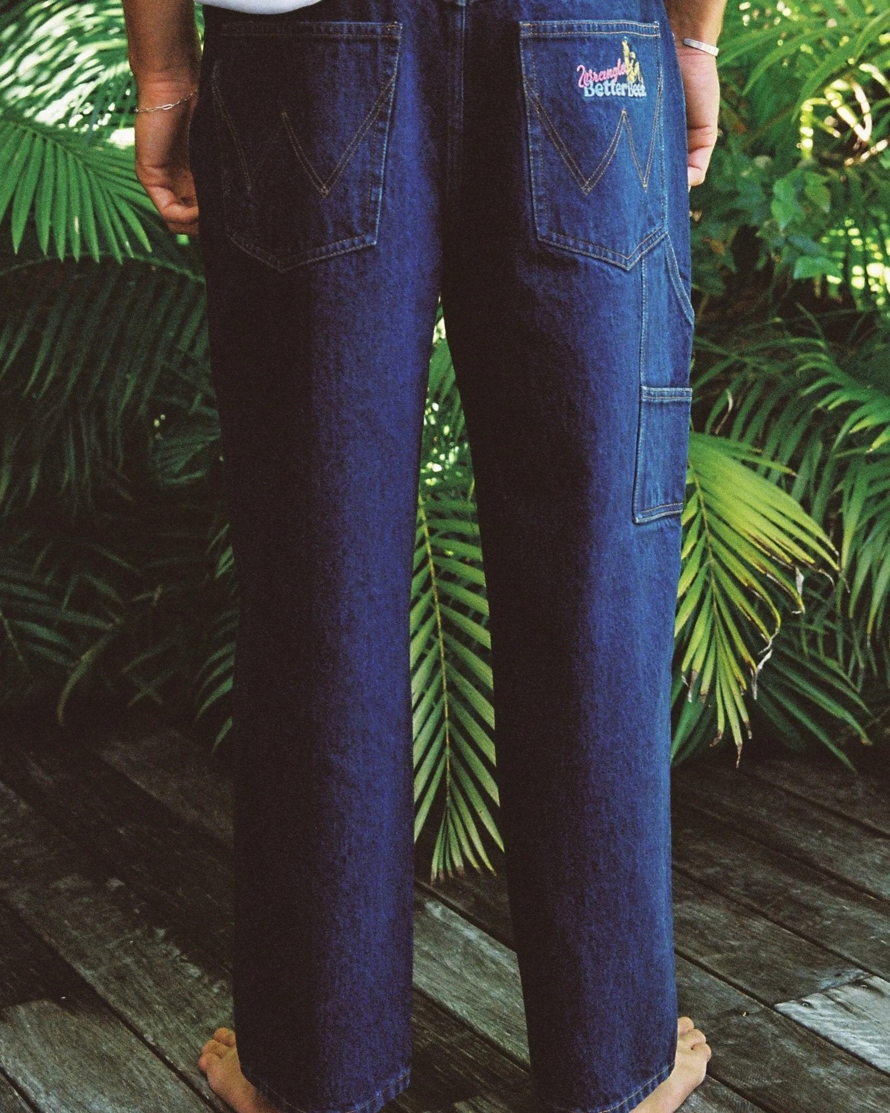 Slacker Jean - Outback Blue - Image 10