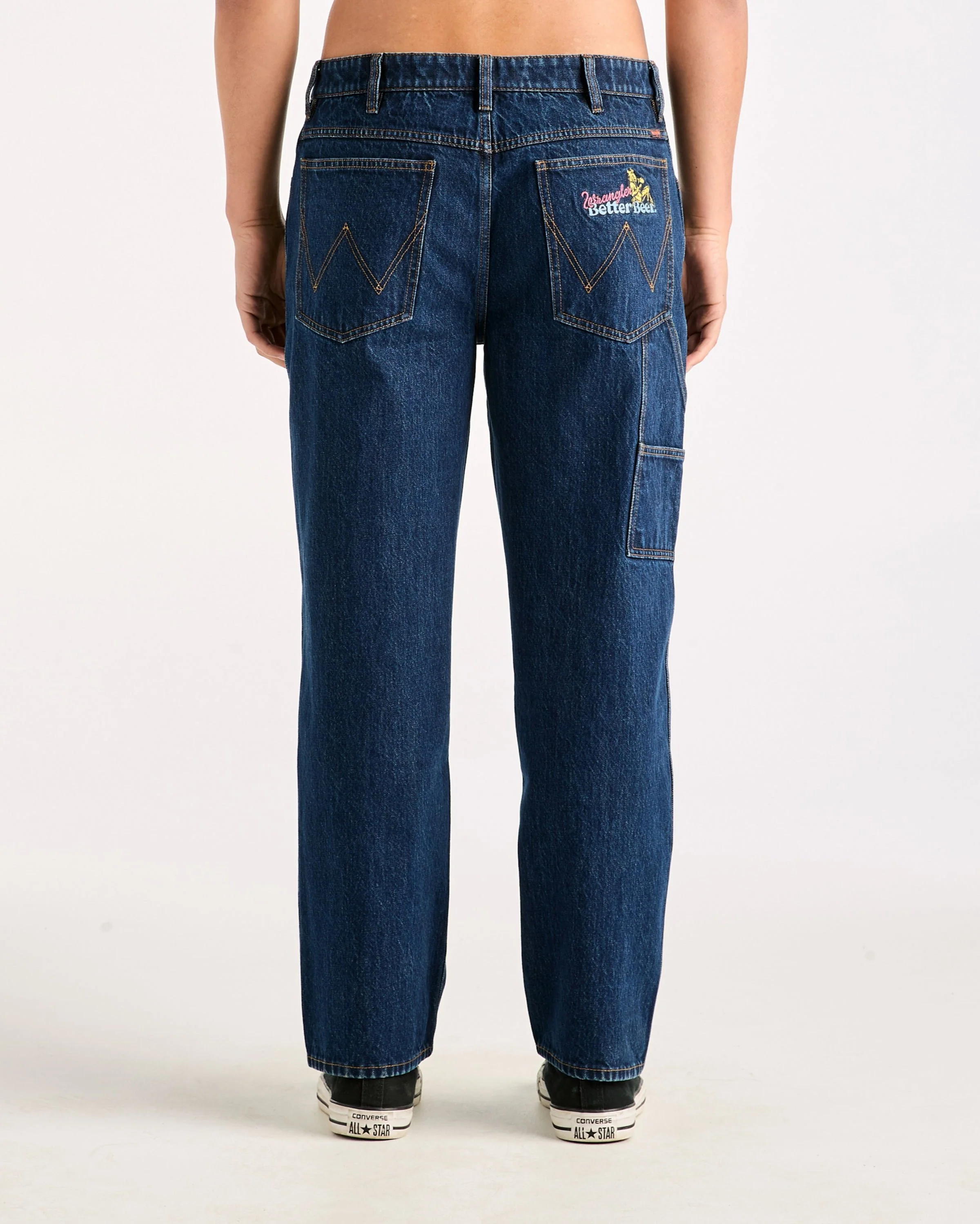 Slacker Jean - Outback Blue - Image 5