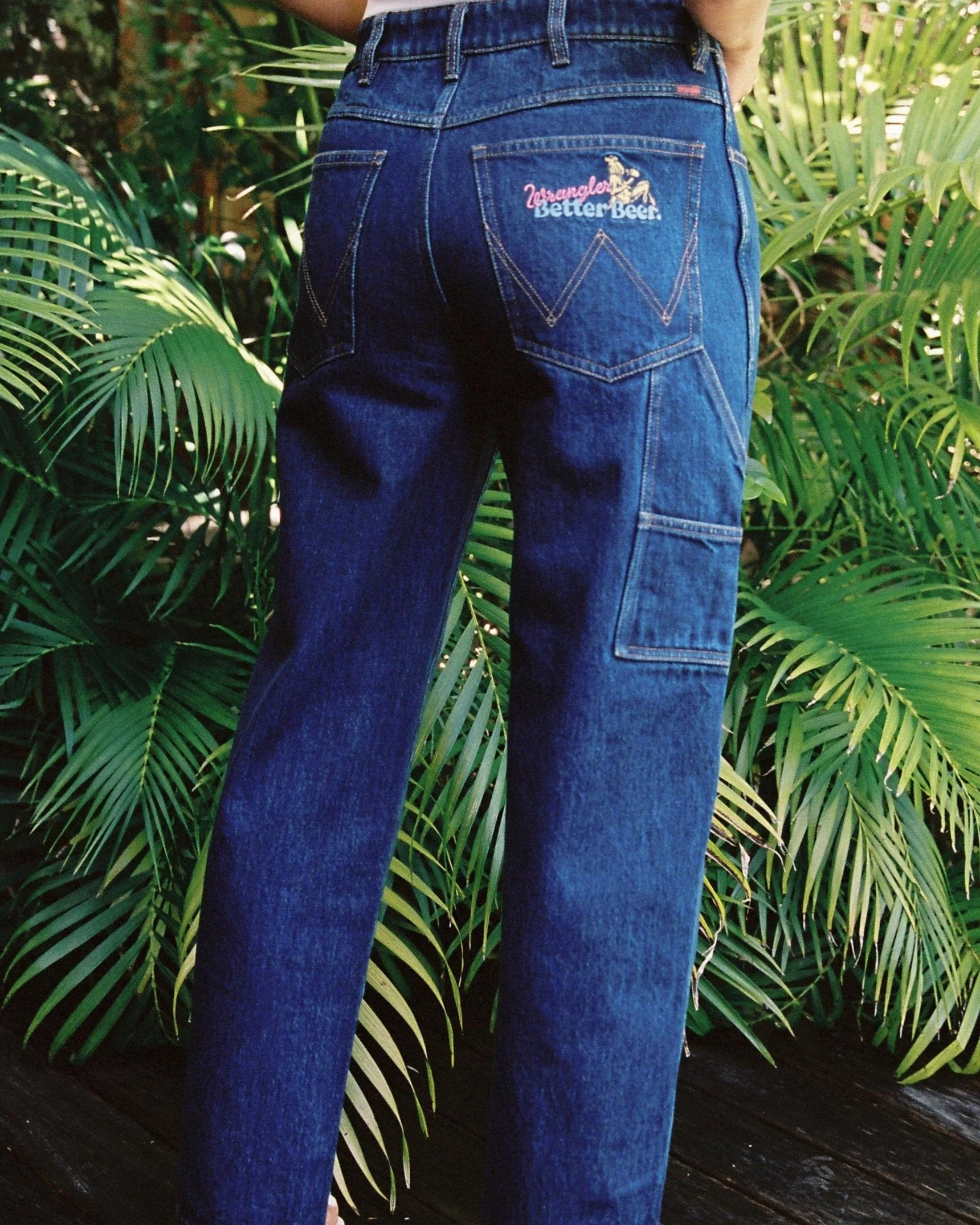 Slacker Jean - Outback Blue - Image 8