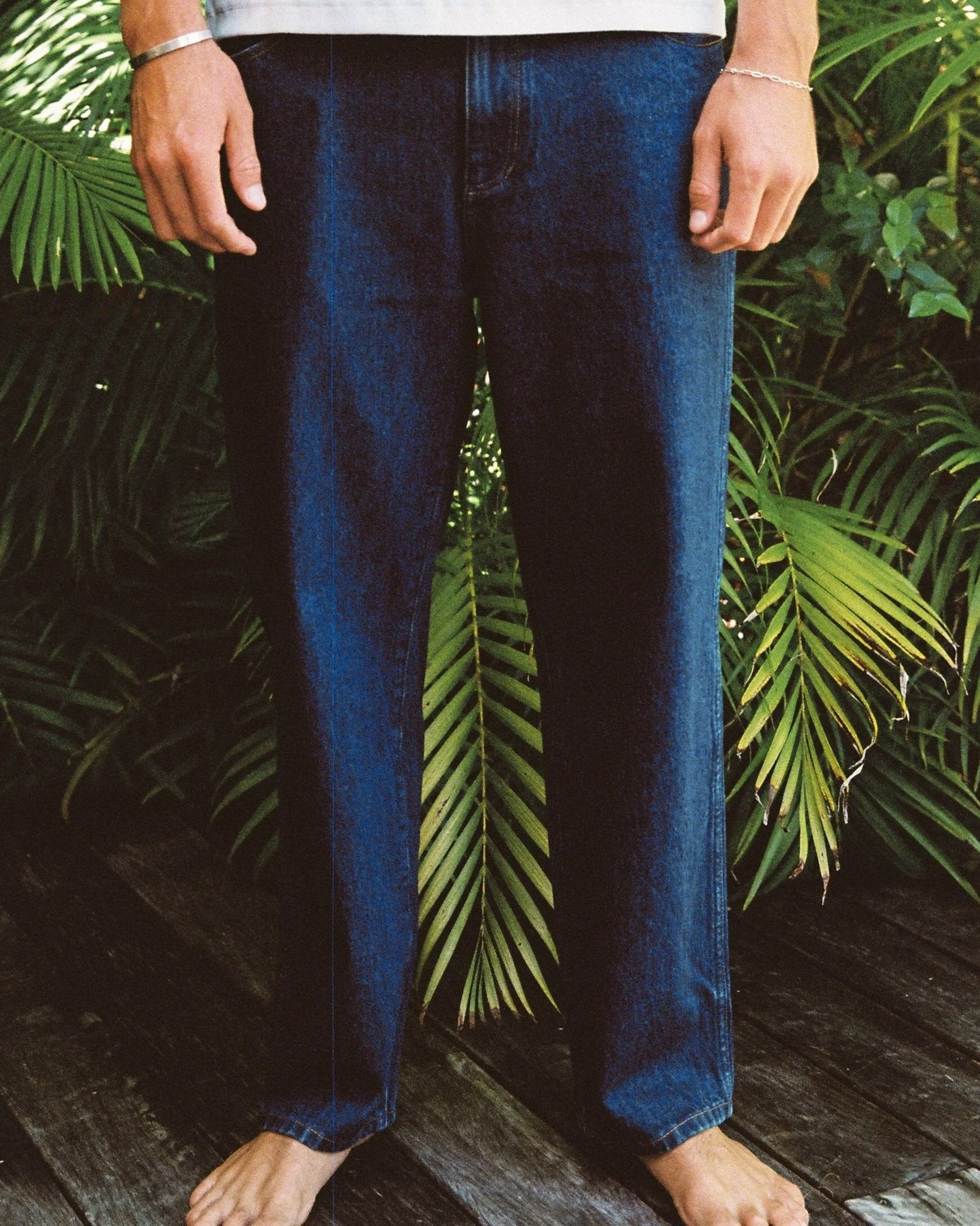 Slacker Jean - Outback Blue - Image 9