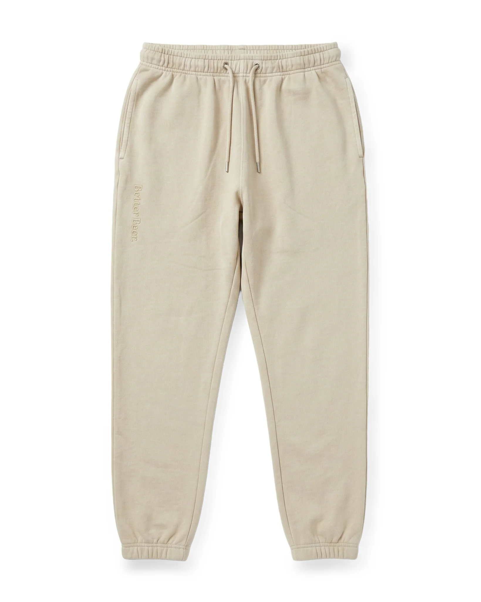 Track Pants - Sand