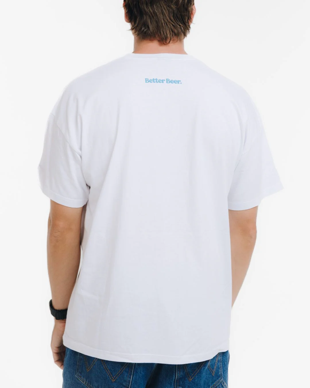 Souvenir Tee - White - Image 3
