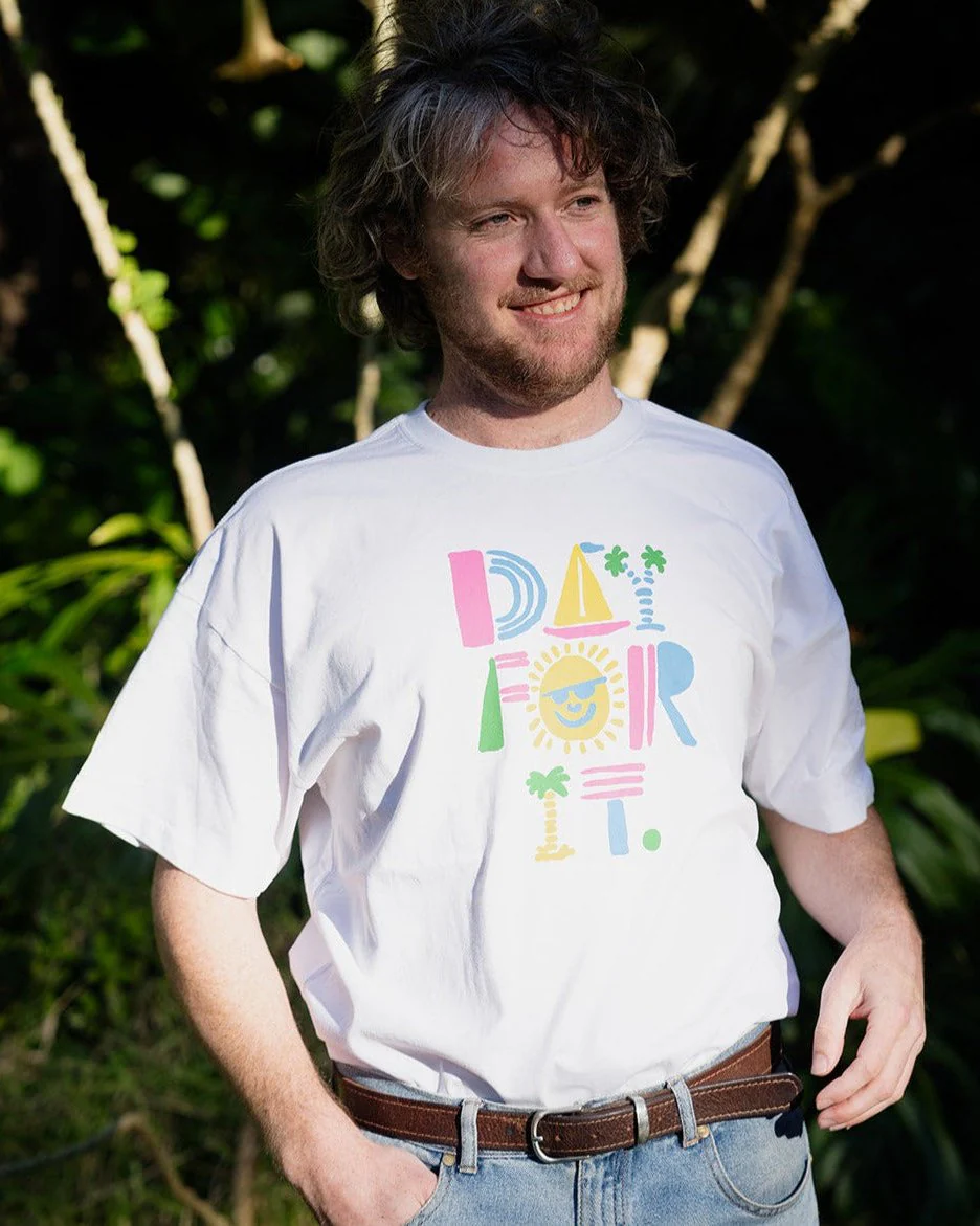 Souvenir Tee - White - Image 6