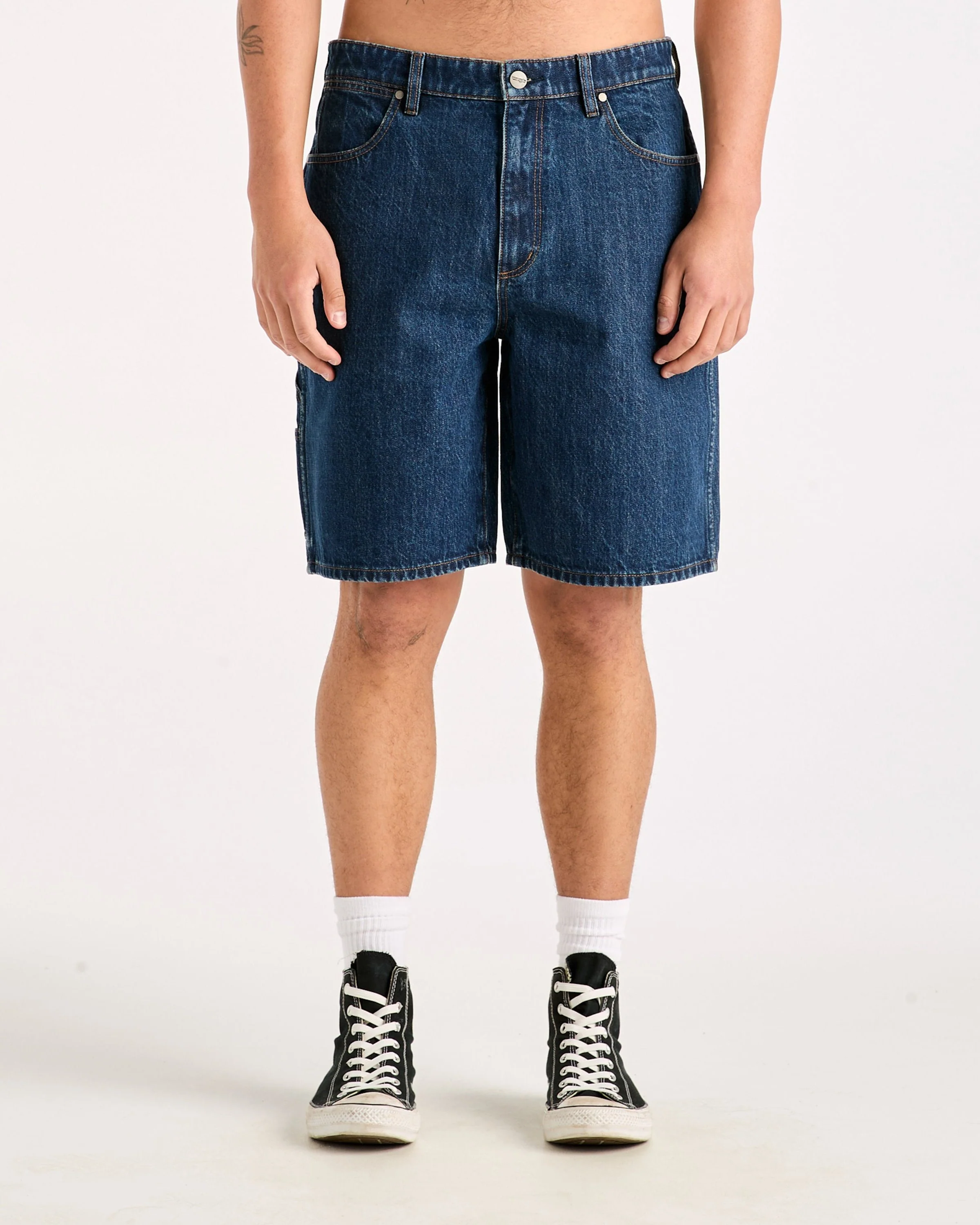 Steezy Short - Outback Blue