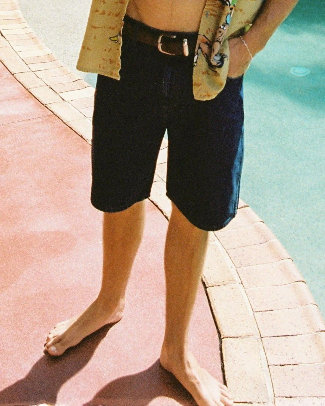 Steezy Short - Outback Blue - Image 5